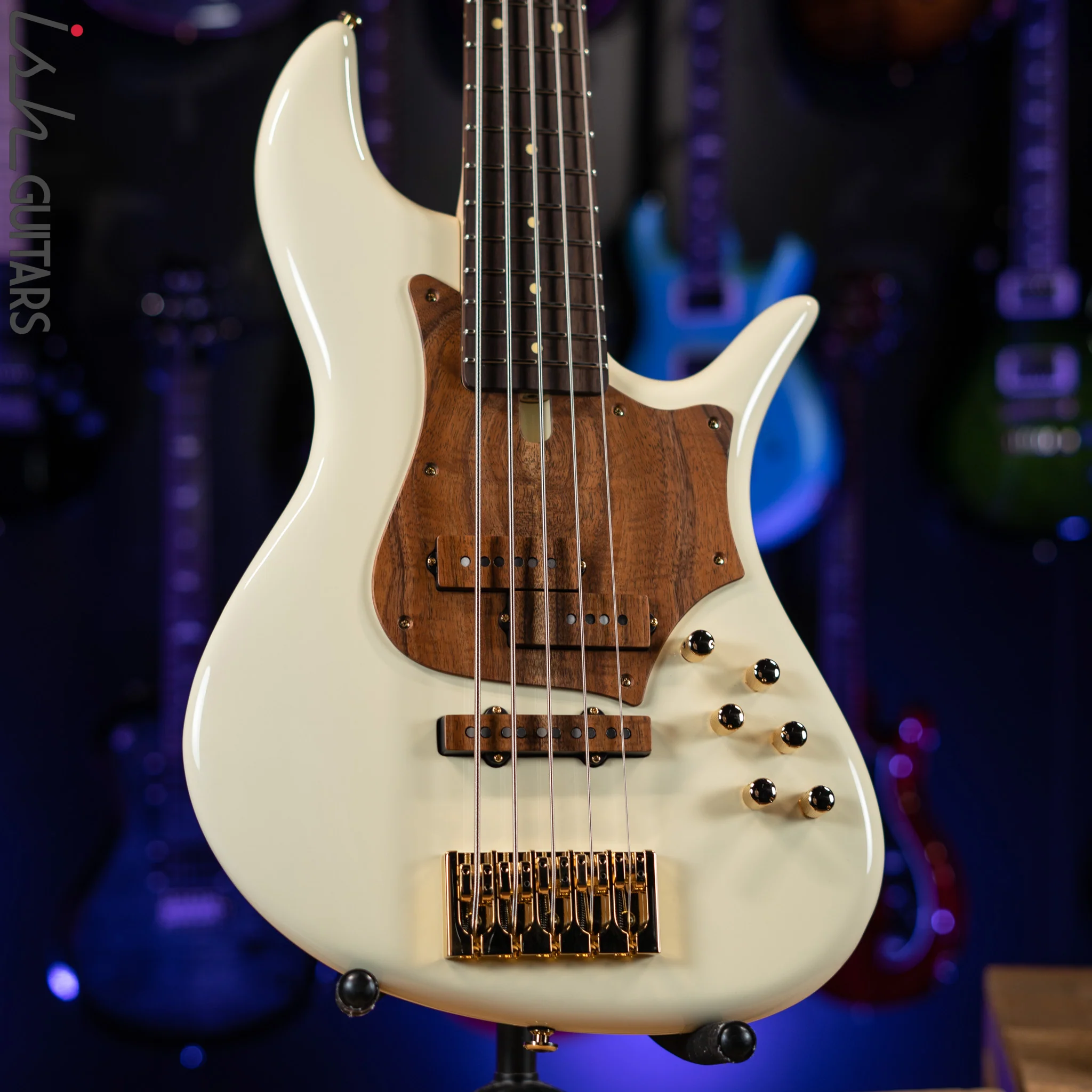 F Bass VF5-PJ Olympic White