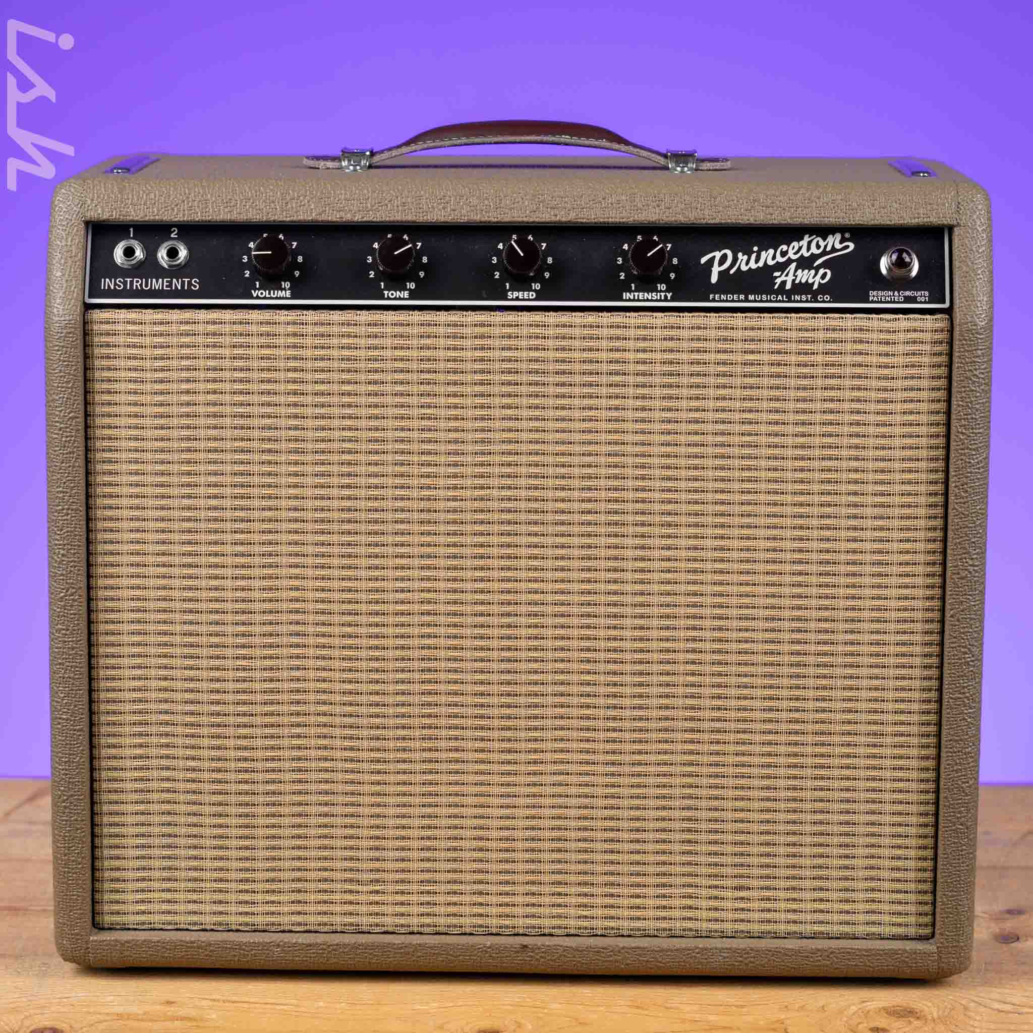 Fender '62 Princeton® Combo Amplifier Chris Stapleton Edition