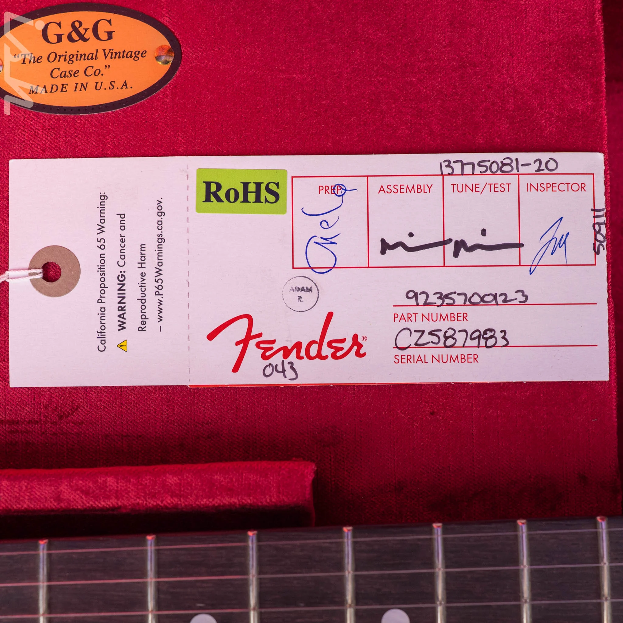 Fender Custom Shop Artisan Dual P90 Tele Relic Aged Tobacco Sunburst - Image 13