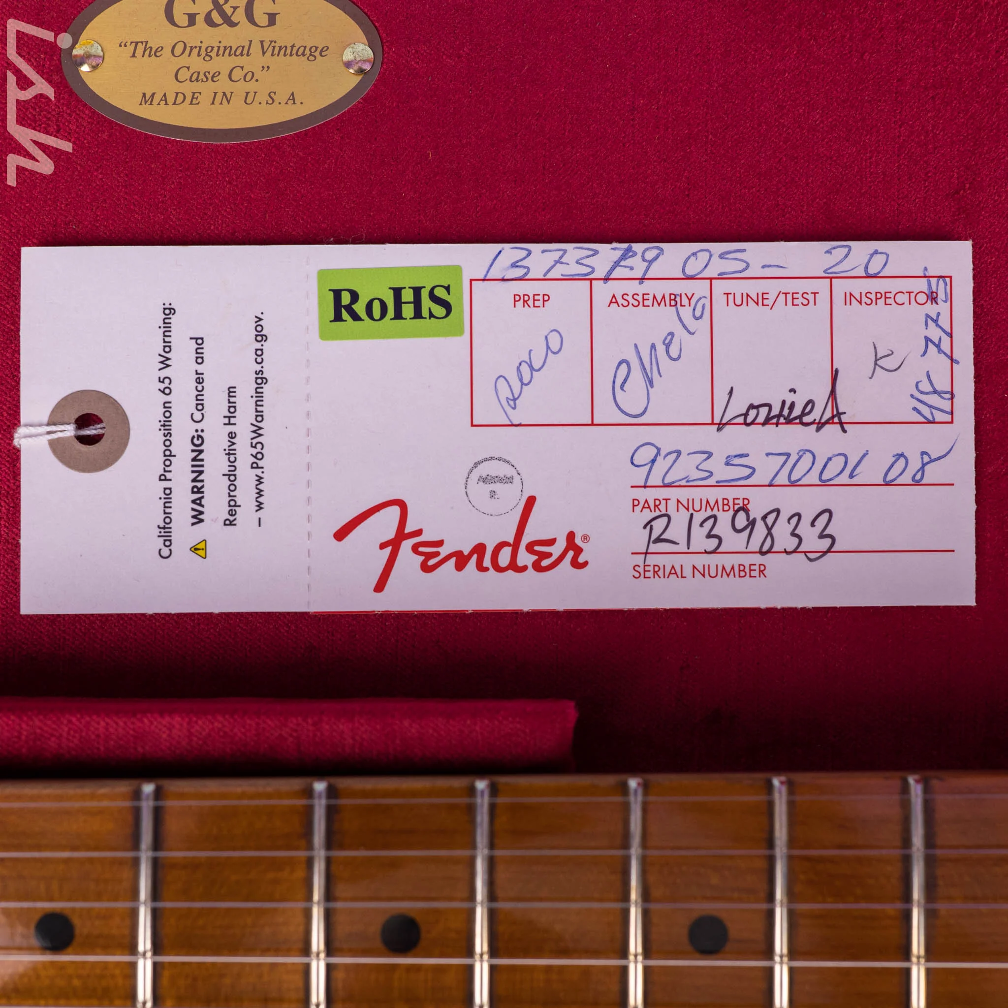 Fender Custom Shop Limited Roasted Reverse '50s Telecaster® Journeyman Relic® Aged Appliance Green - Image 15