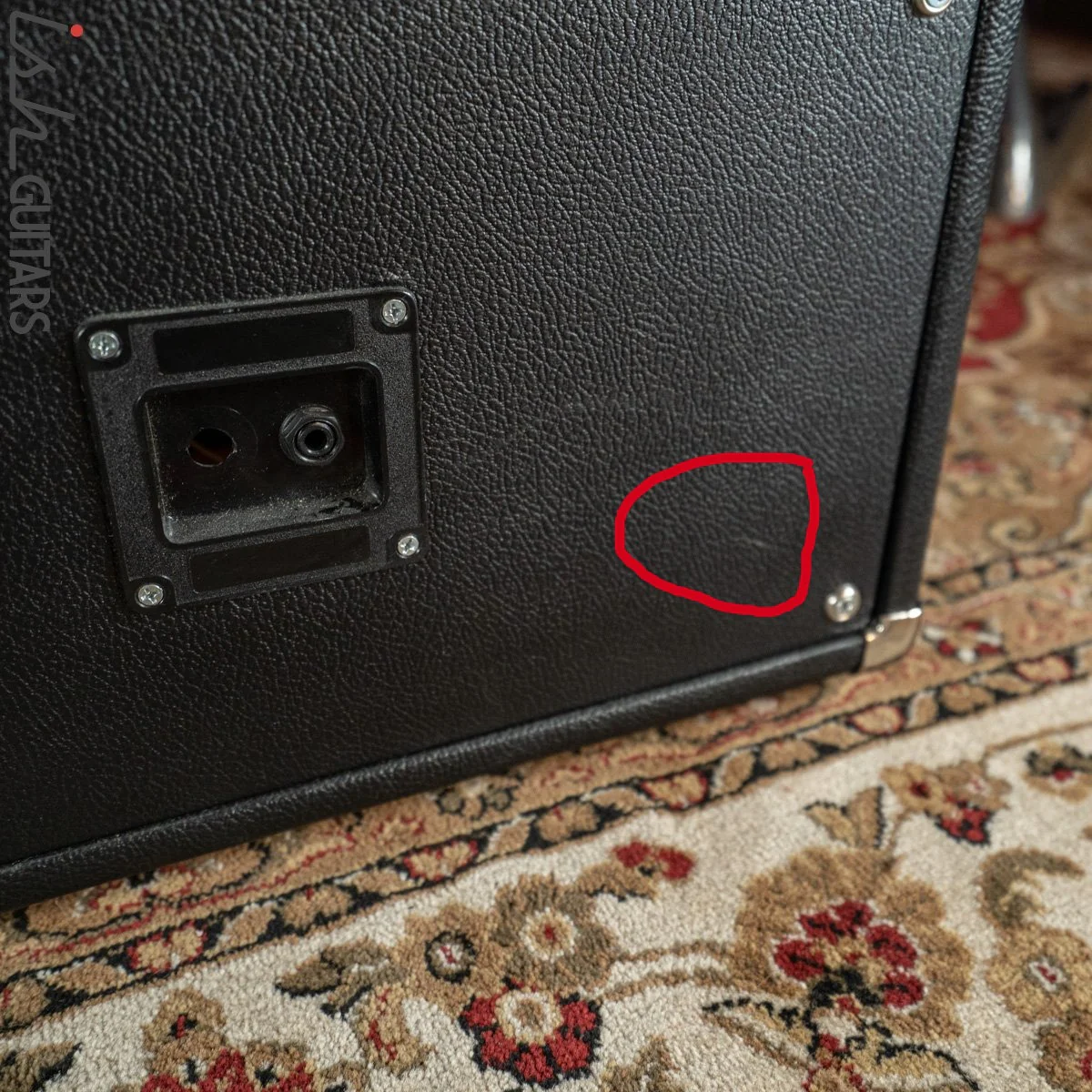 FYD B-Bass B-15 Flip Top Style Bass Amp and 1x15 cab - Image 10