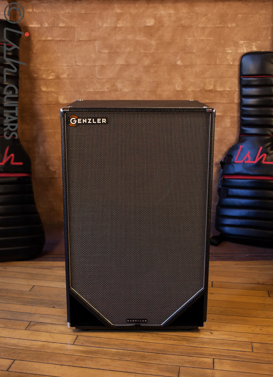 Genzler Amplification Magellan 212T Black