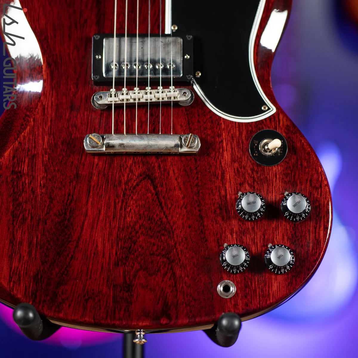 Gibson Custom '64 SG Standard CME True Historic VOS - Image 4