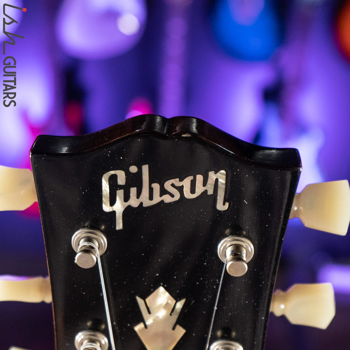 Gibson Custom '64 SG Standard CME True Historic VOS - Image 8