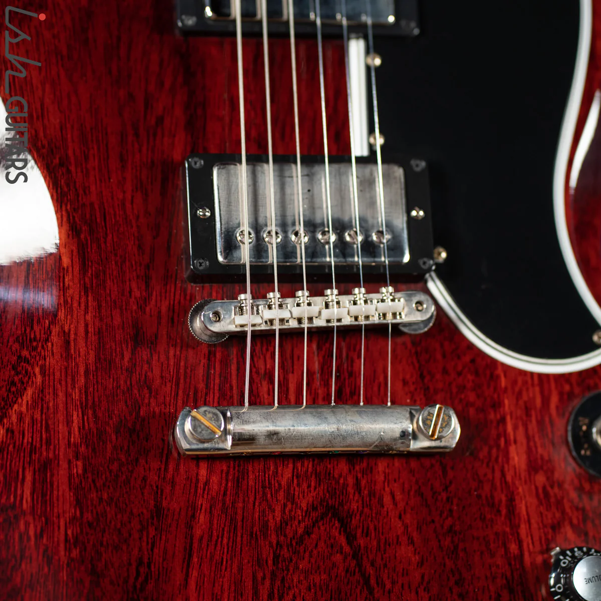 Gibson Custom '64 SG Standard CME True Historic VOS - Image 9