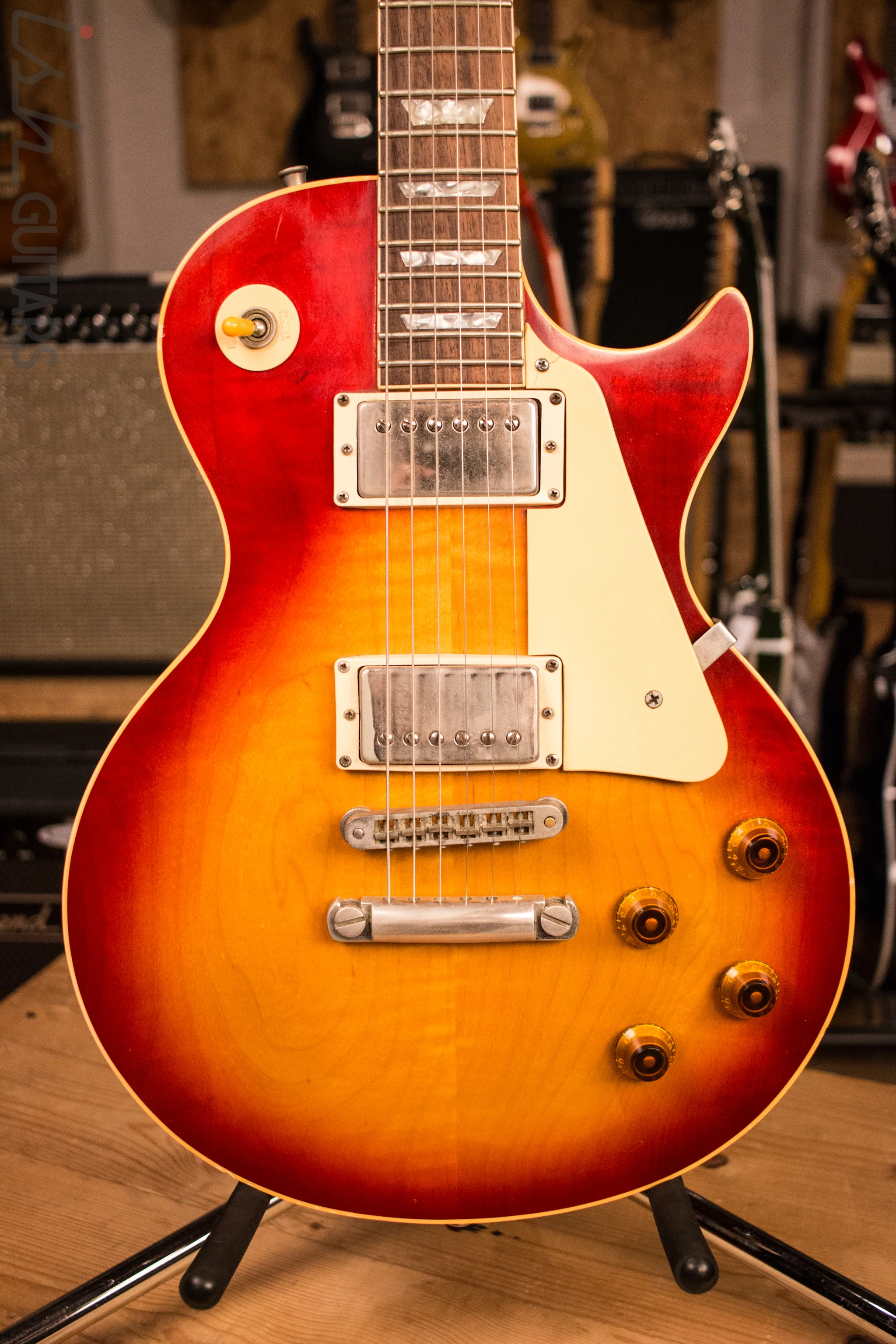 Gibson Les Paul Heritage Series Standard-80