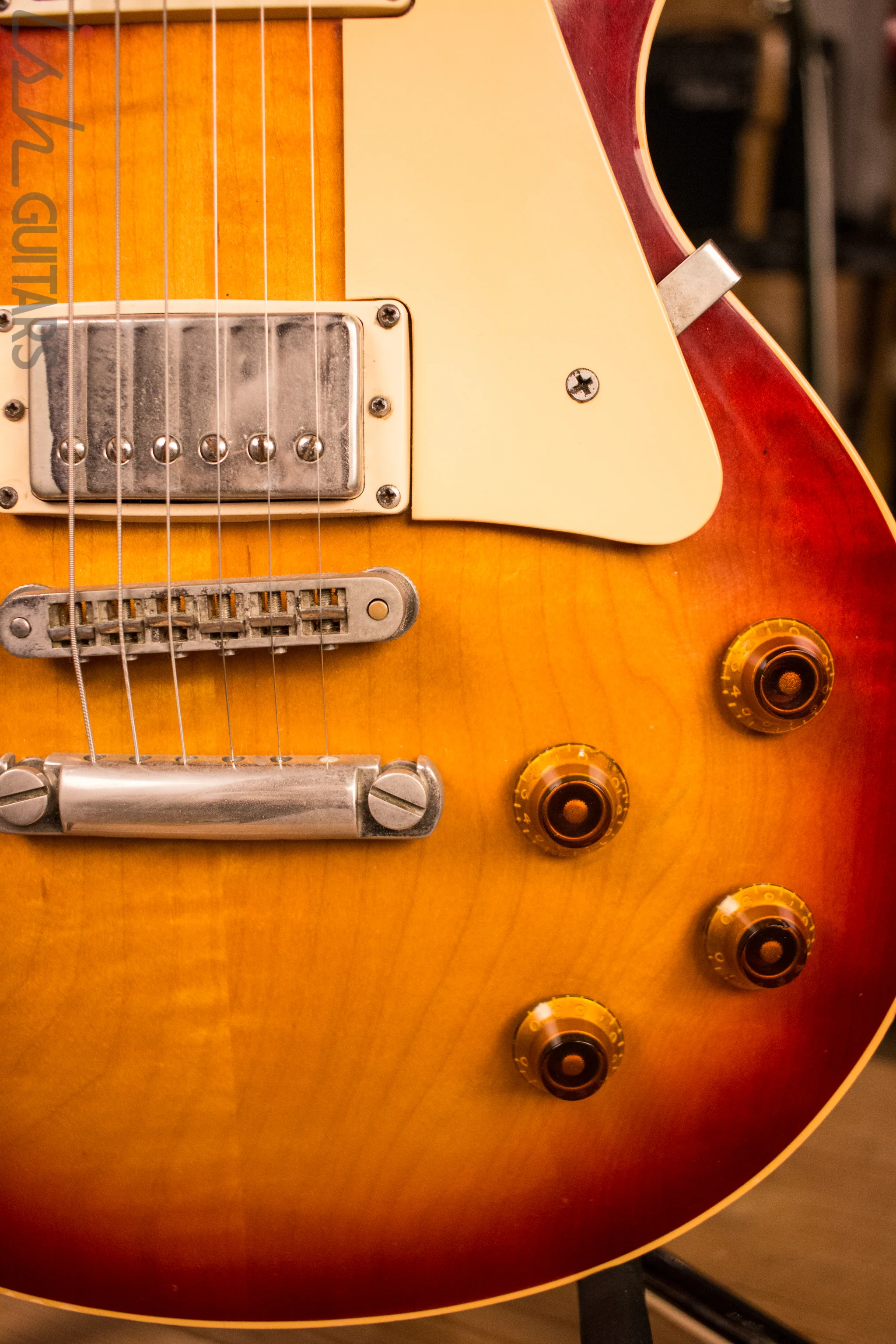 Gibson Les Paul Heritage Series Standard-80 - Image 4