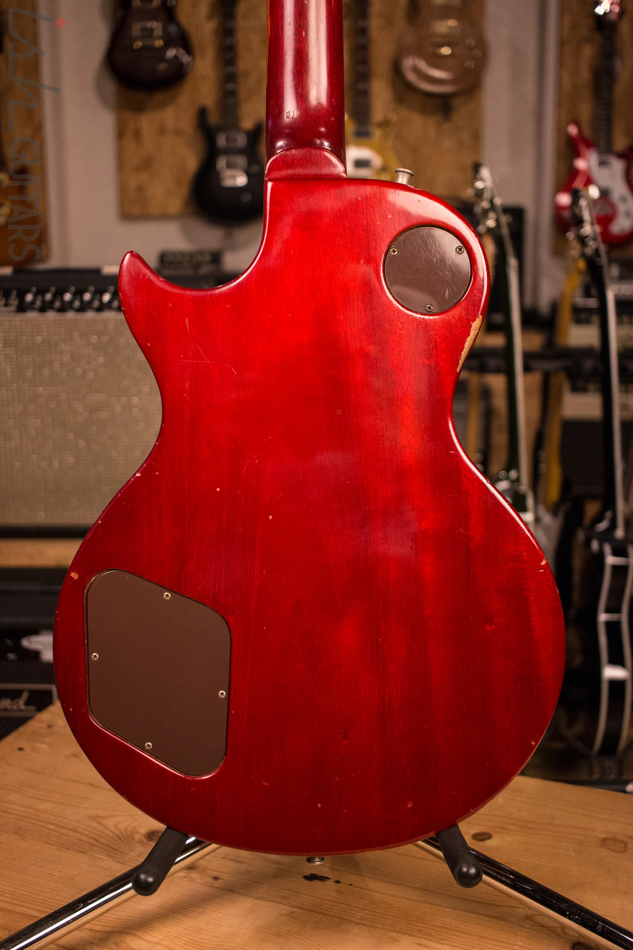 Gibson Les Paul Heritage Series Standard-80 - Image 8