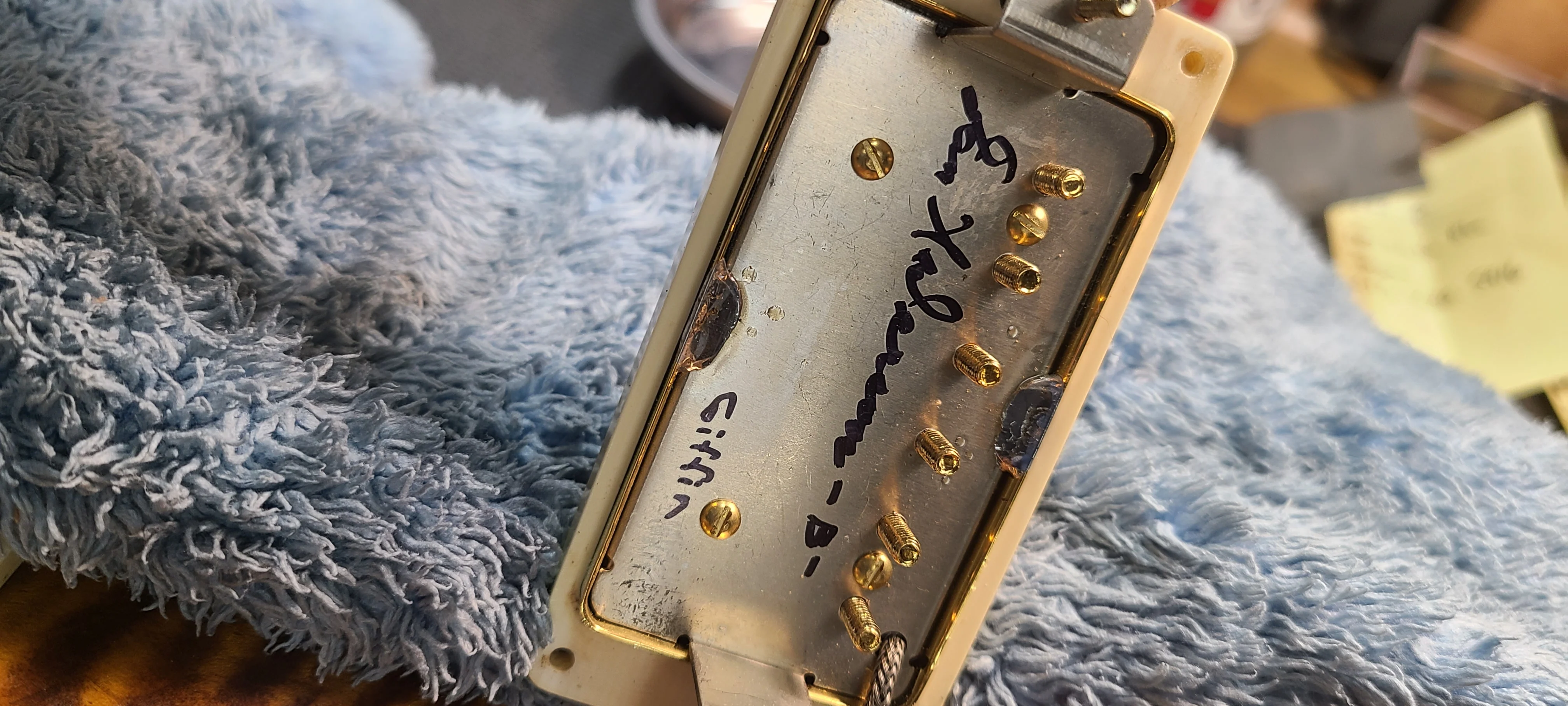 Giffin Standard Tiger Eye Burst - Image 15