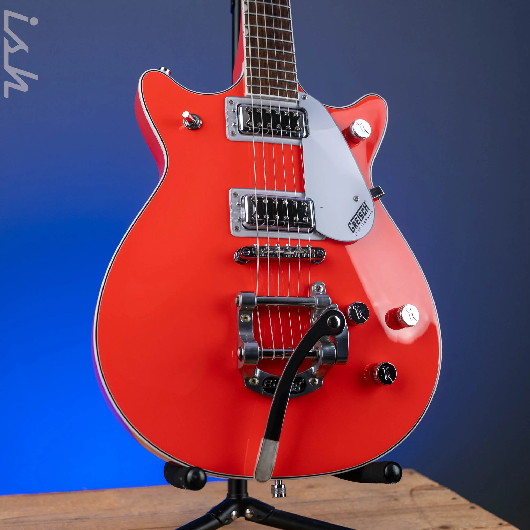 2019 Gretsch 5232T Electromatic Double Jet Tahitian Red