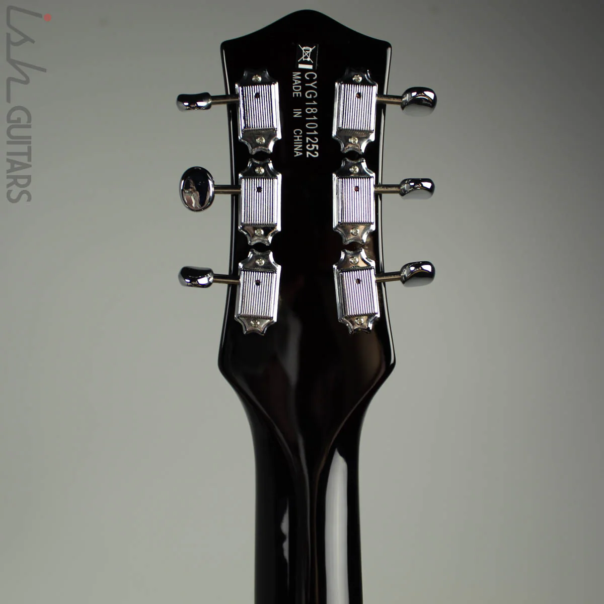 Gretsch G5445T Electromatic Double Jet Bigsby Black B-Stock - Image 8