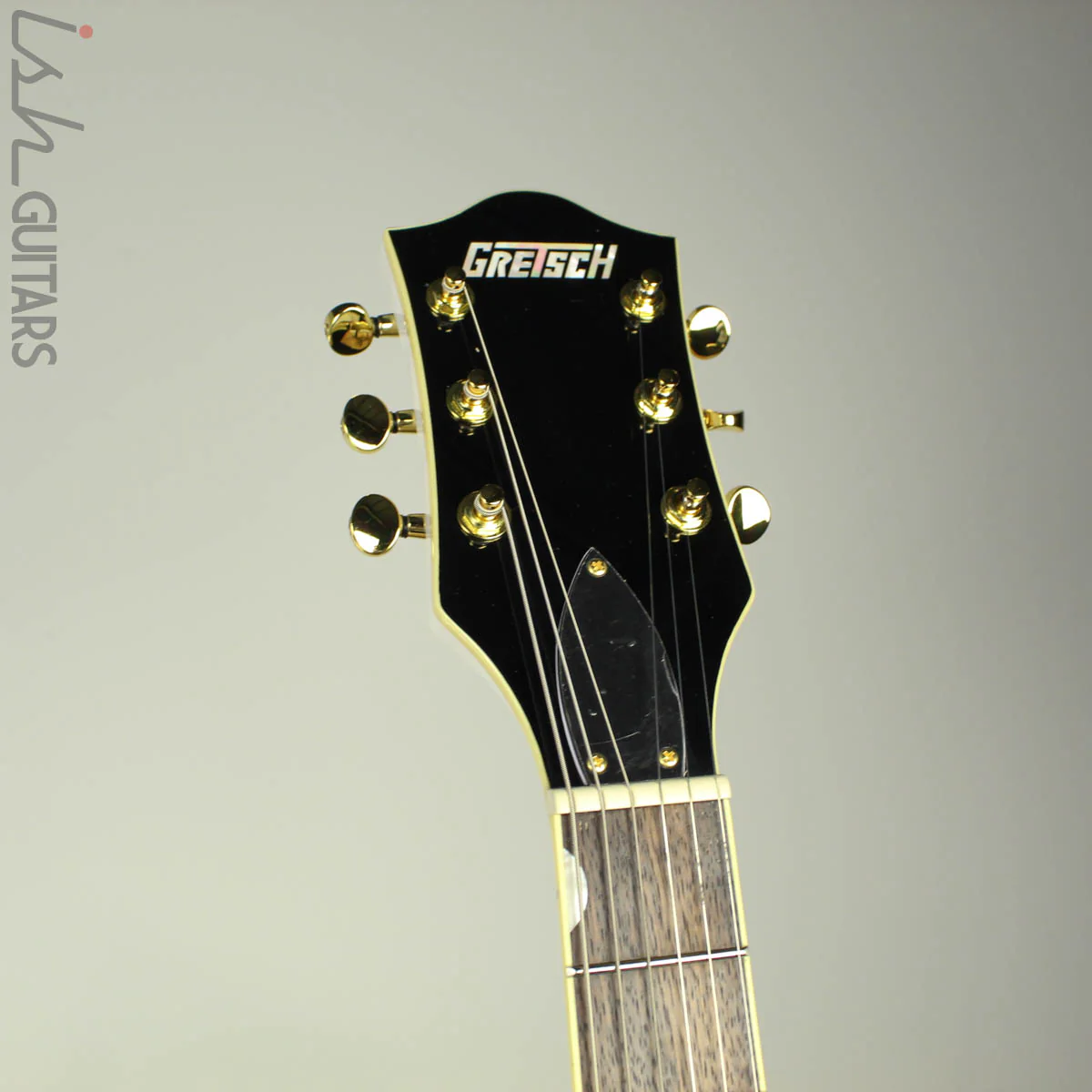 Gretsch G5655TG Limited Edition Electromatic Gold Hardware Snow Crest White - Image 5