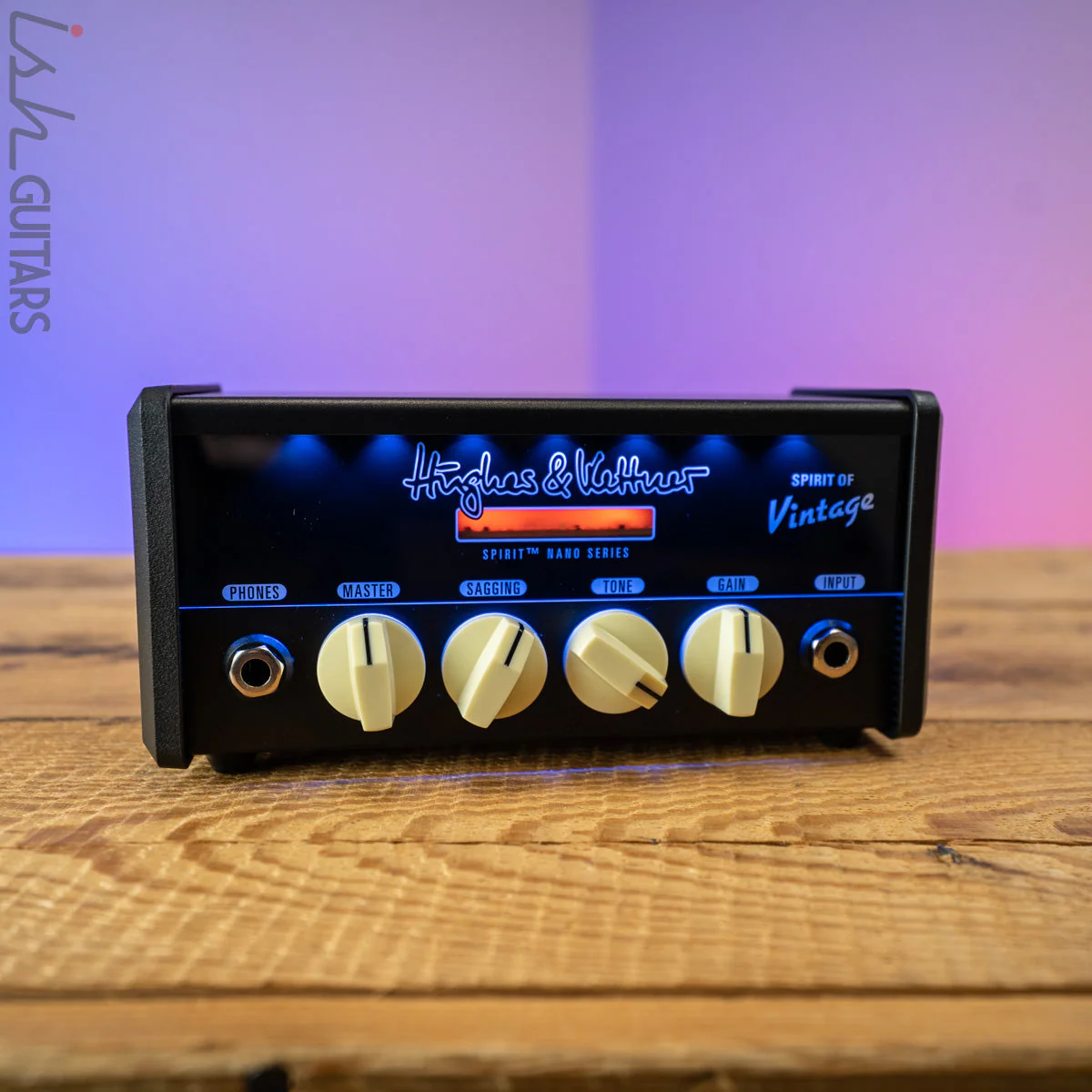 Hughes & Kettner Spirit Of Rock Nano Mini 25W