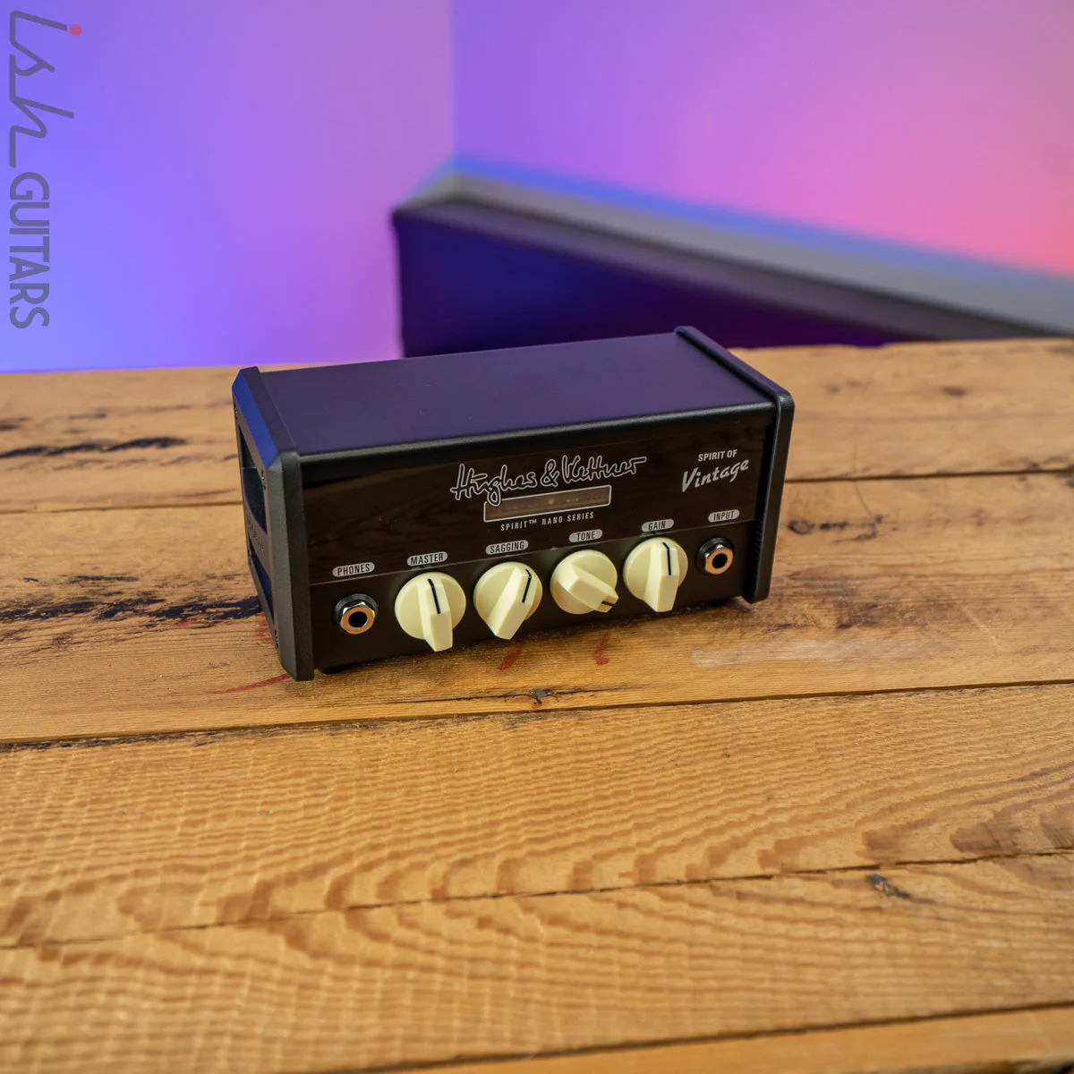 Hughes & Kettner Spirit Of Rock Nano Mini 25W - Image 3