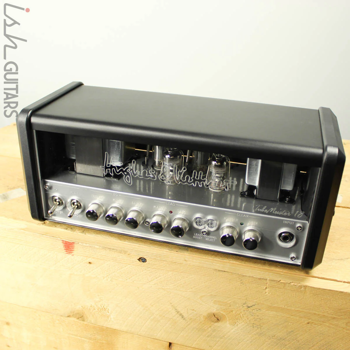 Hughes & Kettner TubeMeister 18 Amp B-Stock - Image 2