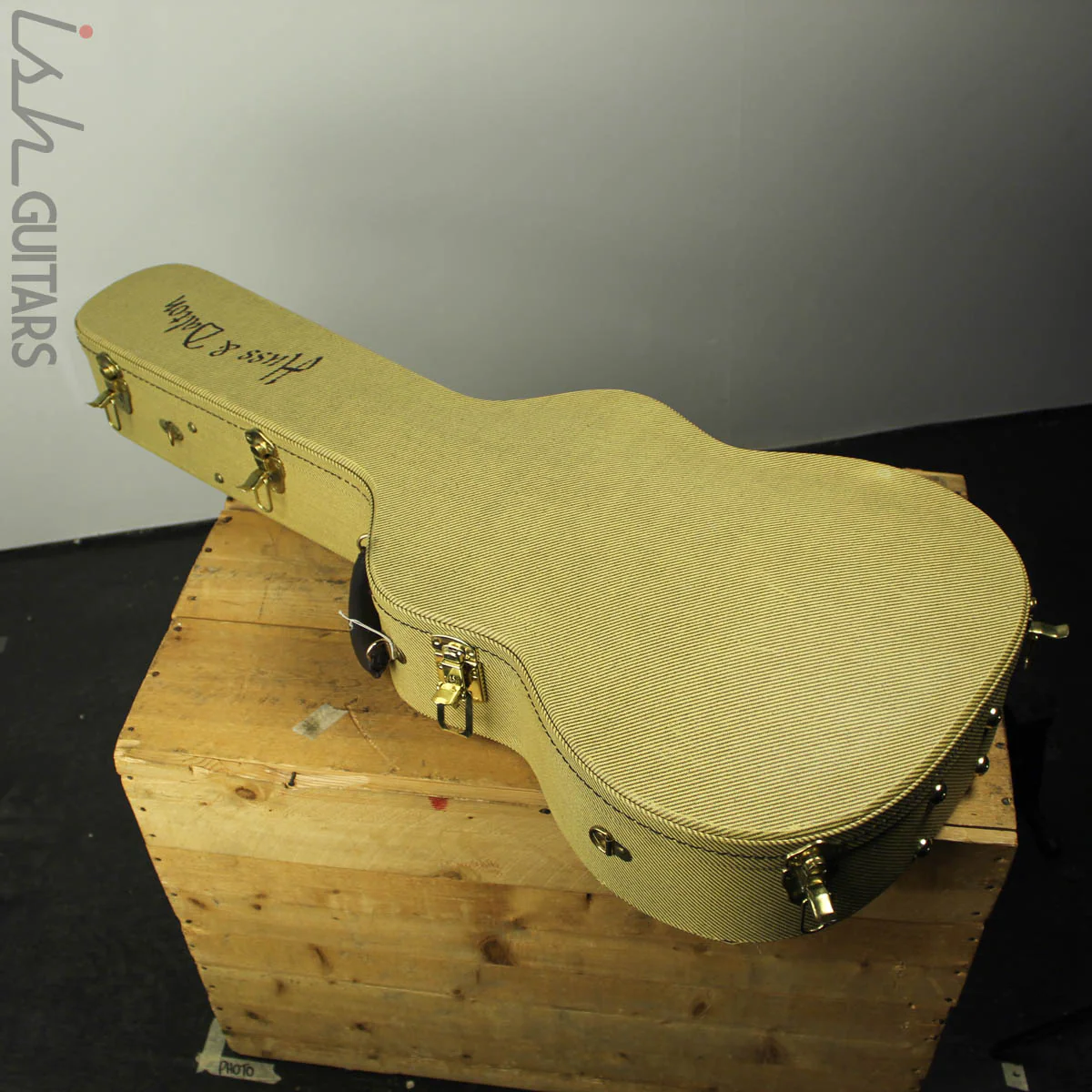 2014 Huss & Dalton TOM-M Sitka Spruce/Mahogany - Image 17