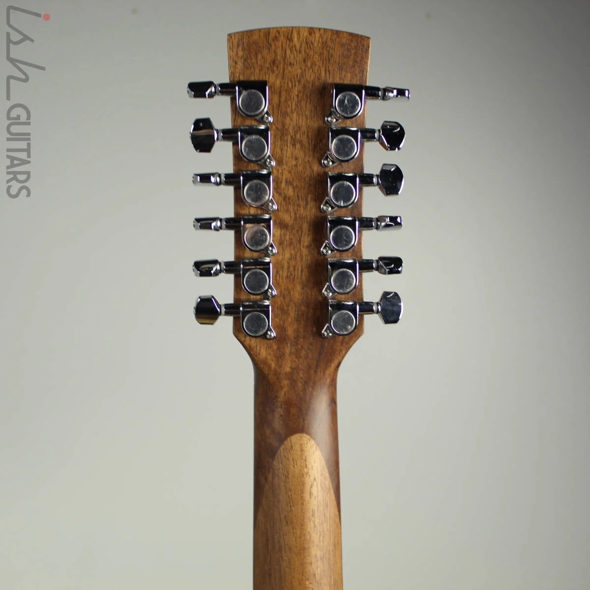 Ibanez Artwood AW5412JR 3/4 Sized 12-String Open Pore - Image 10