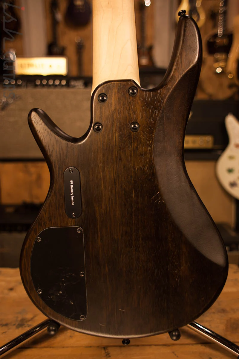 Ibanez Gio GSR206B 6 String Bass - Image 7