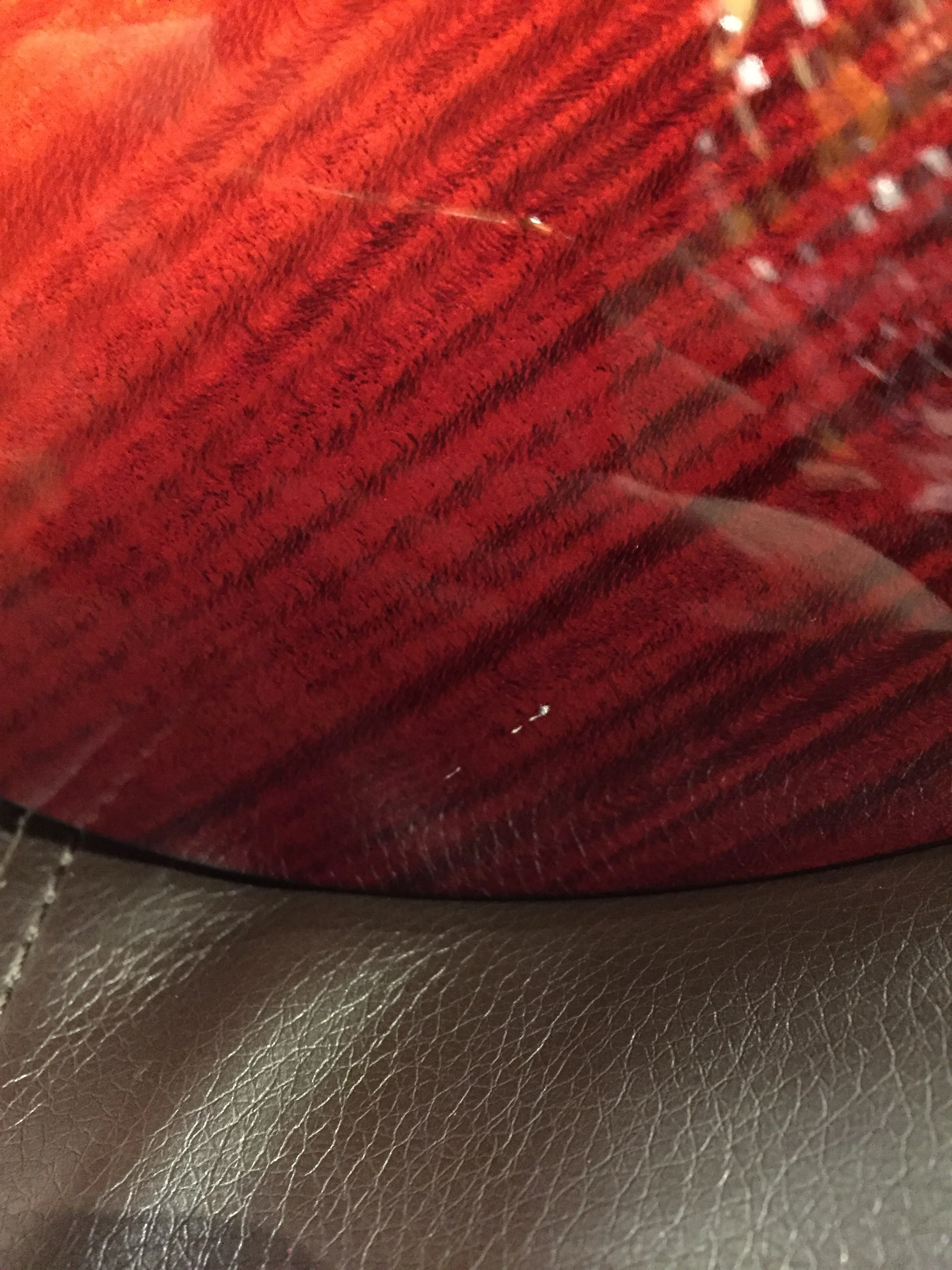 Ibanez Premium AZ242F B-Stock Tequila Sunrise Gradation - Image 10