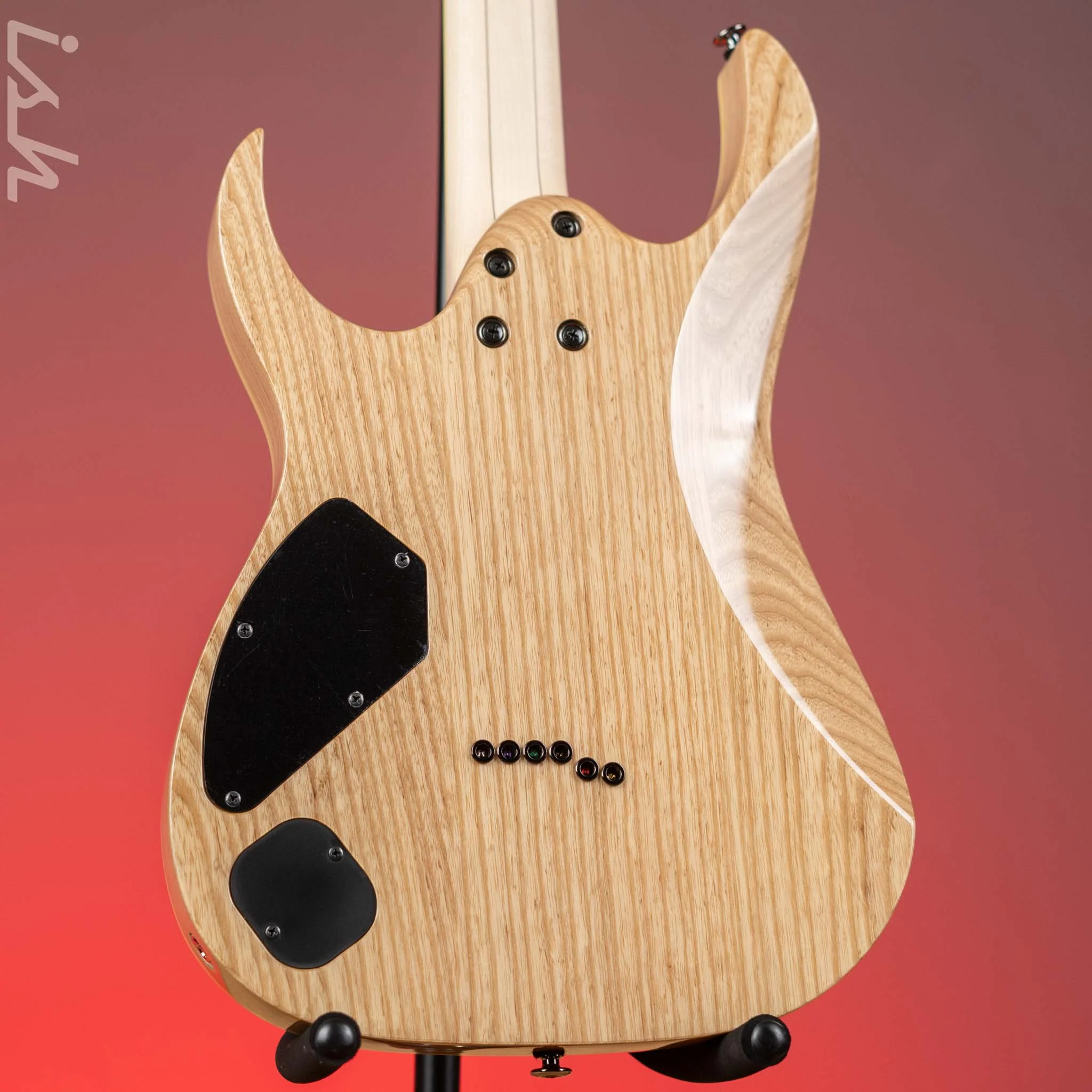 Ibanez Prestige RG652AHMFX Electric Guitar Royal Plum Burst - Image 7