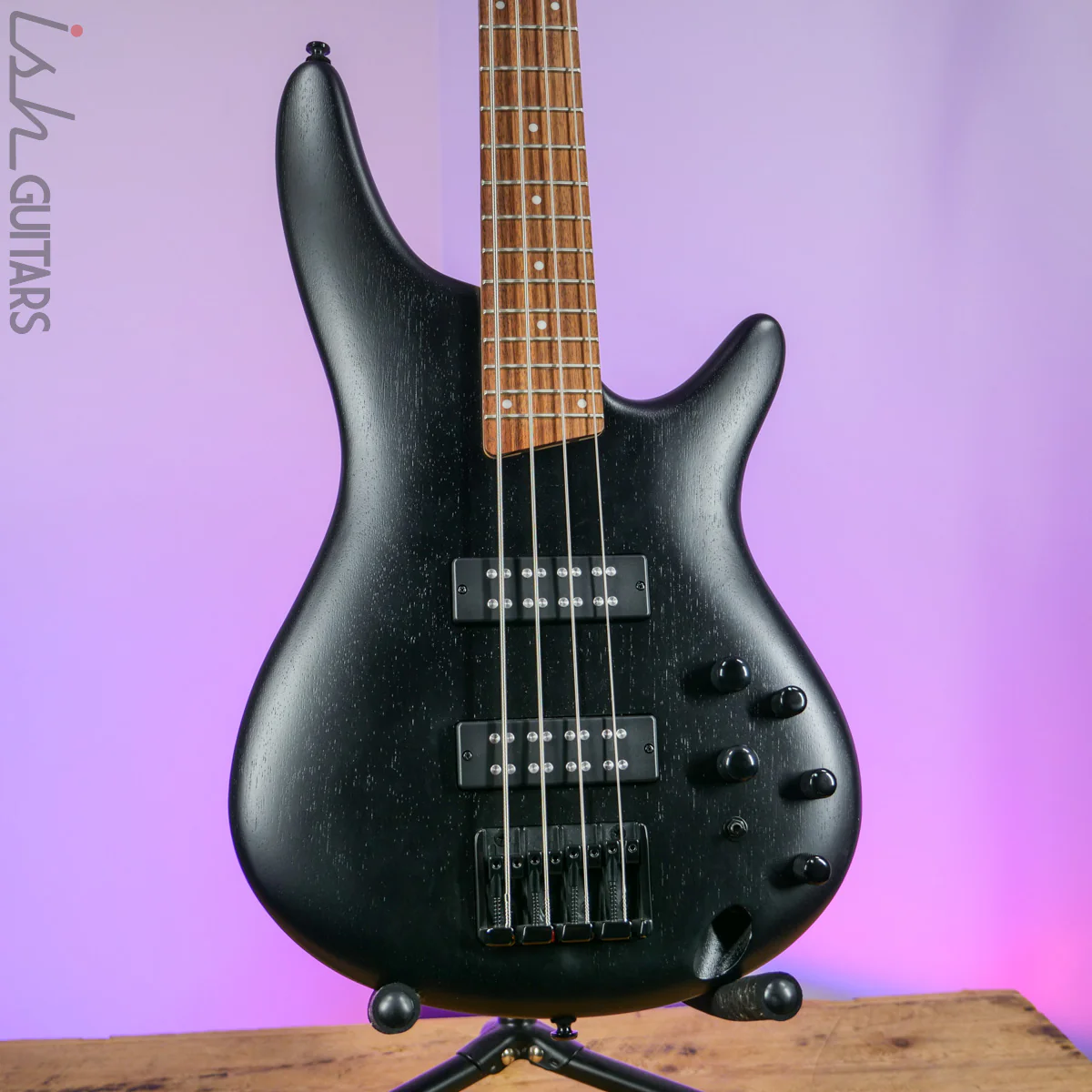 Ibanez Standard SR300EB Weathered Black