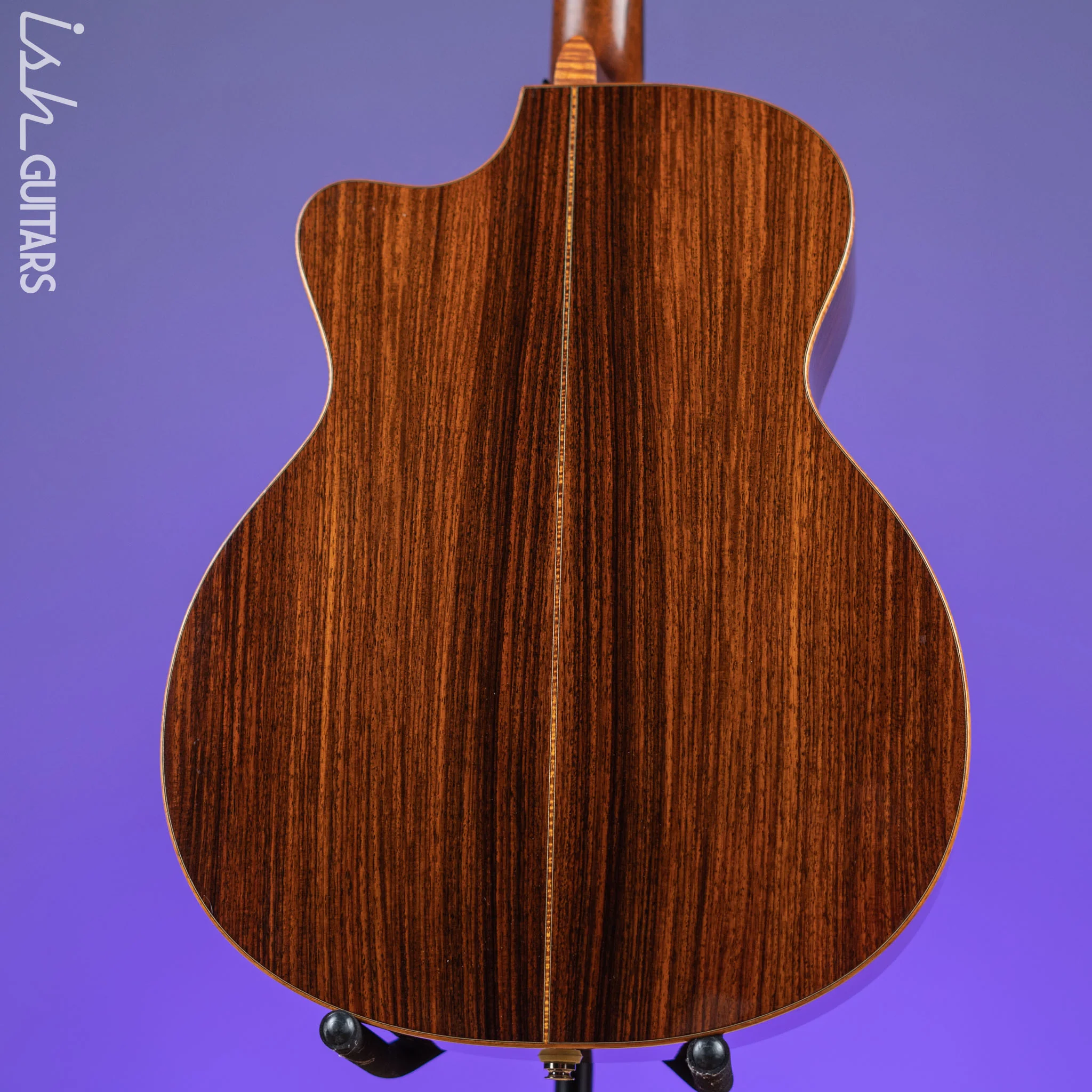 2001 James Goodall RCJC2323 Concert Jumbo Acoustic Guitar Natural - Image 13