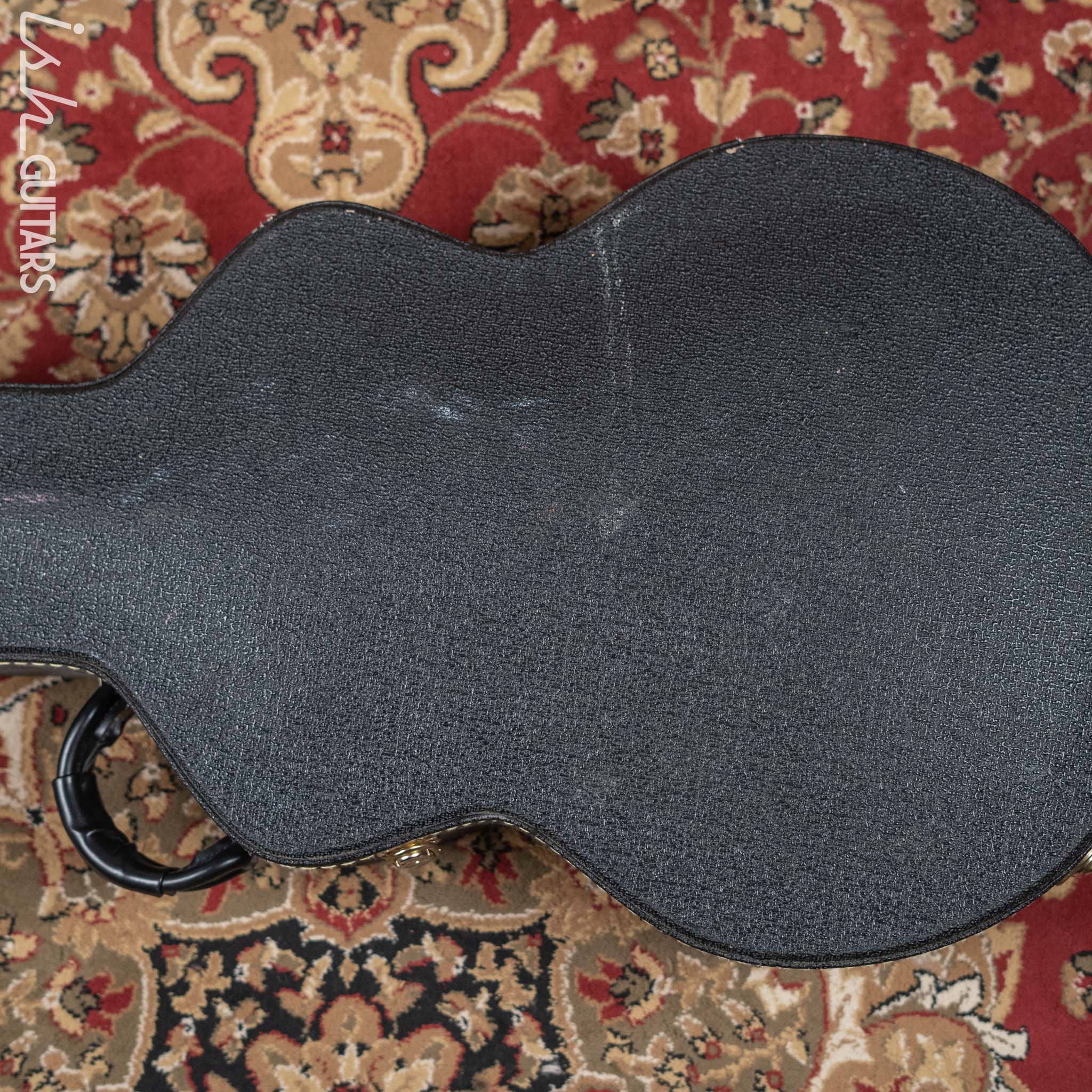 2001 James Goodall RCJC2323 Concert Jumbo Acoustic Guitar Natural - Image 24