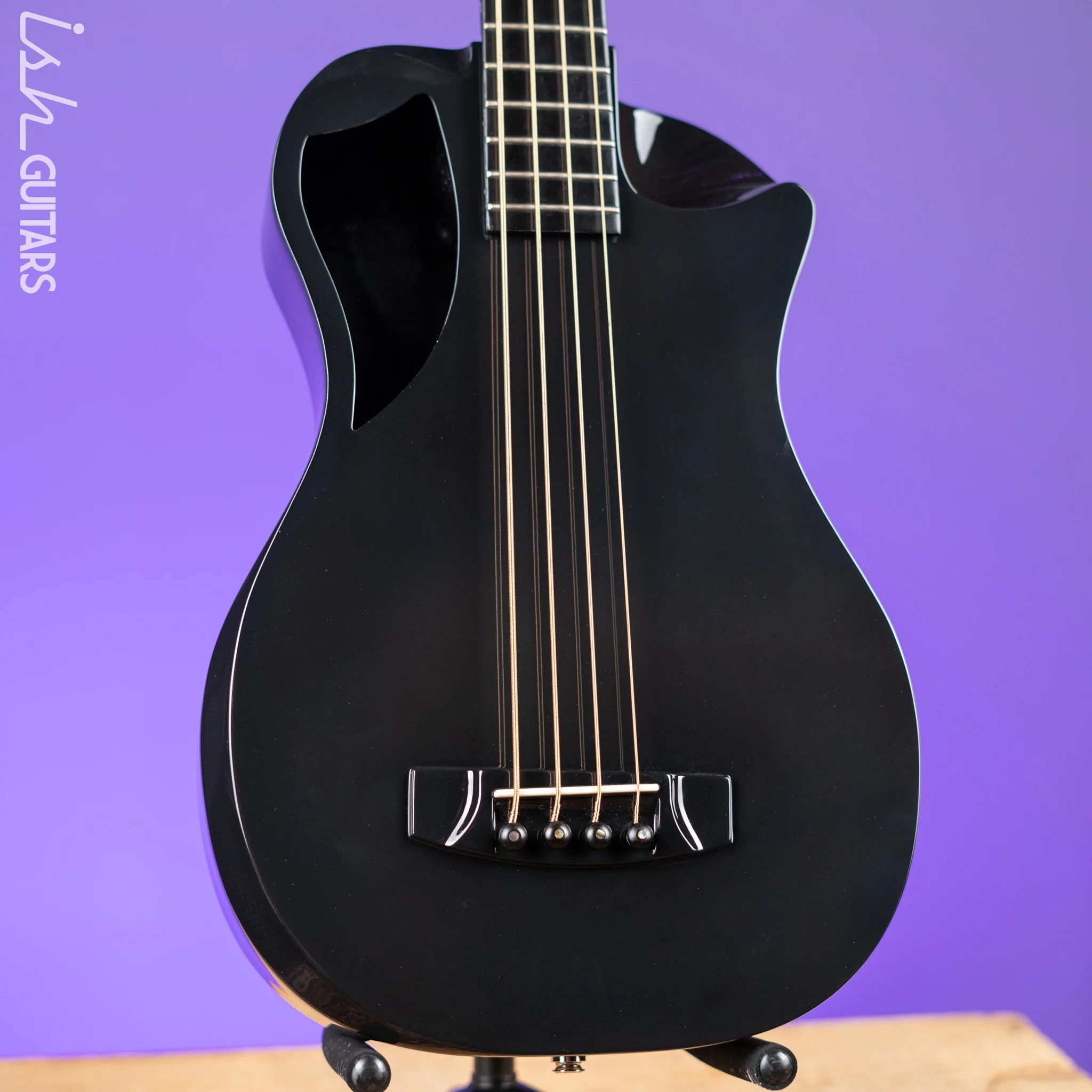 Journey Instruments Overhead OB660 Carbon Black Bass