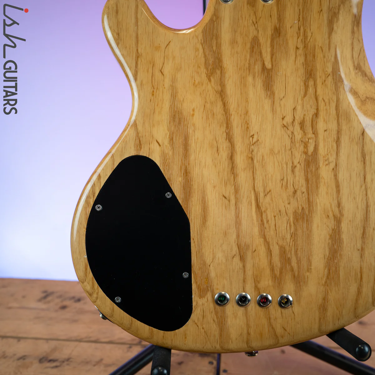 1990s Lakland Jerry Scheff Fretless Signature #003 - Image 10