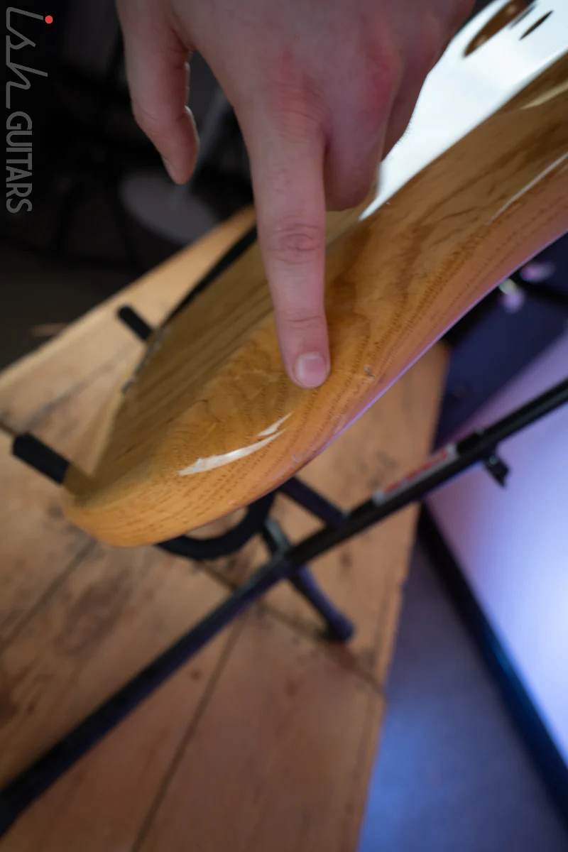 1990s Lakland Jerry Scheff Fretless Signature #003 - Image 14