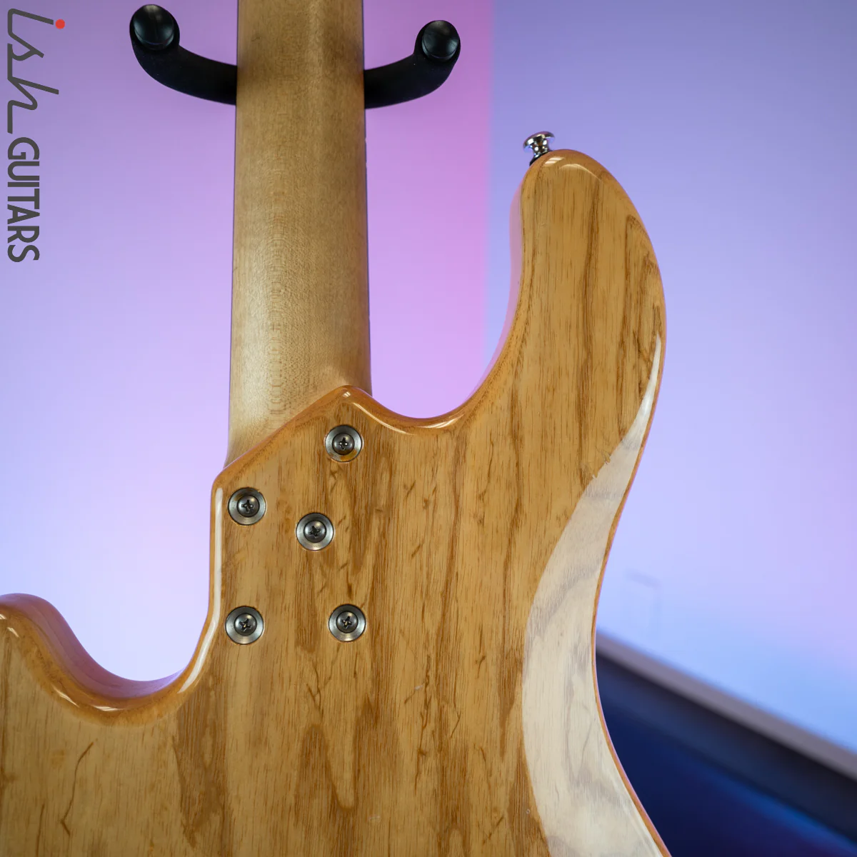 1990s Lakland Jerry Scheff Fretless Signature #003 - Image 9