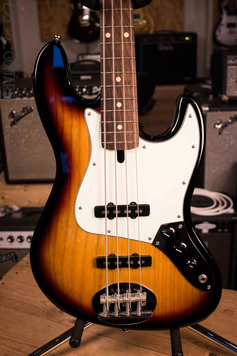 2010 Lakland Skyline Joe Osborn 44-60 Jazz Bass