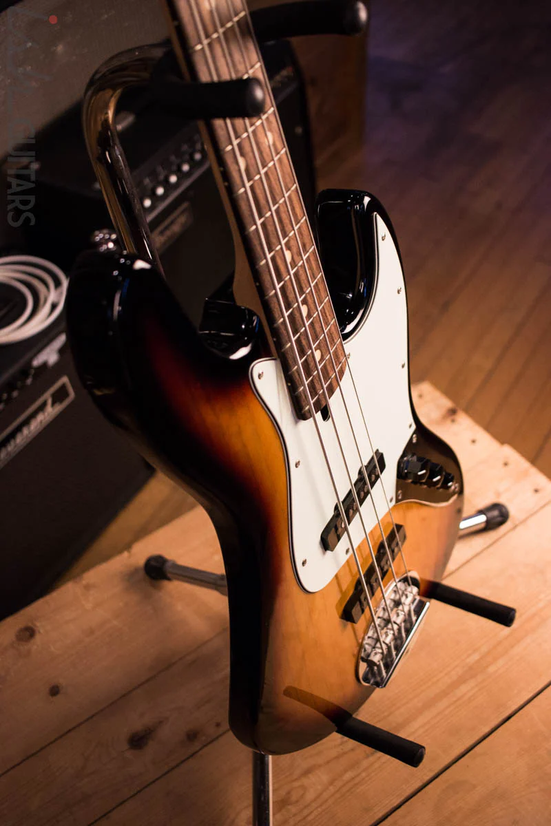 2010 Lakland Skyline Joe Osborn 44-60 Jazz Bass - Image 6
