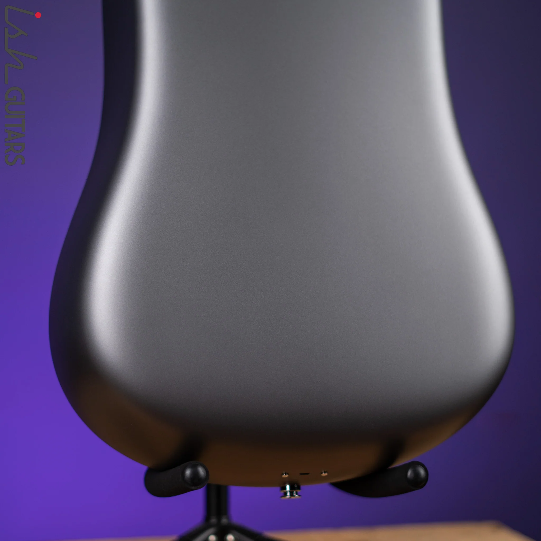 Lava Music Lava Me 3 Smart Acoustic Guitar 36" Space Grey w/ Ideal Bag - Image 9