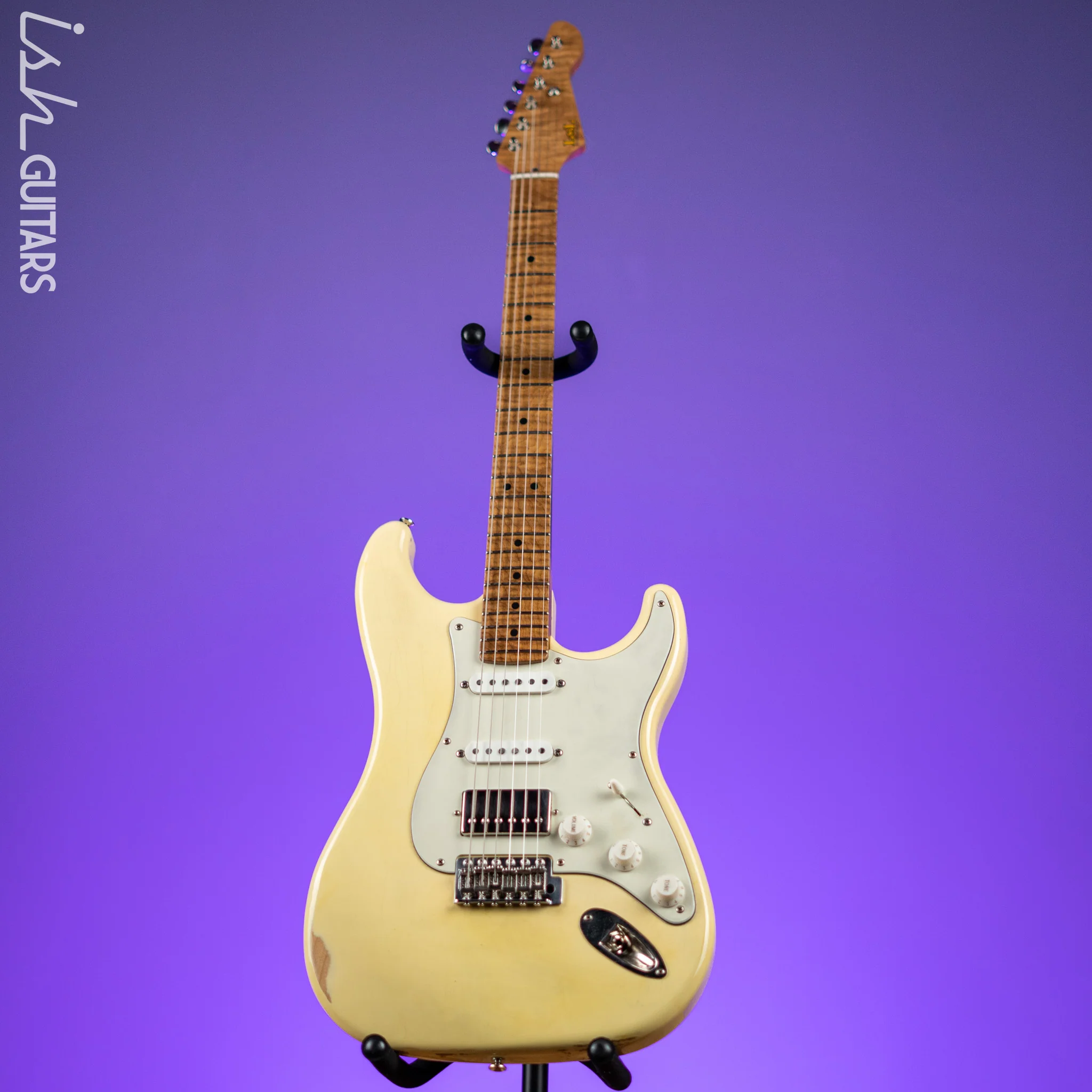 LSL Saticoy 22 HSS "Shylah" Blonde Aged - Image 2