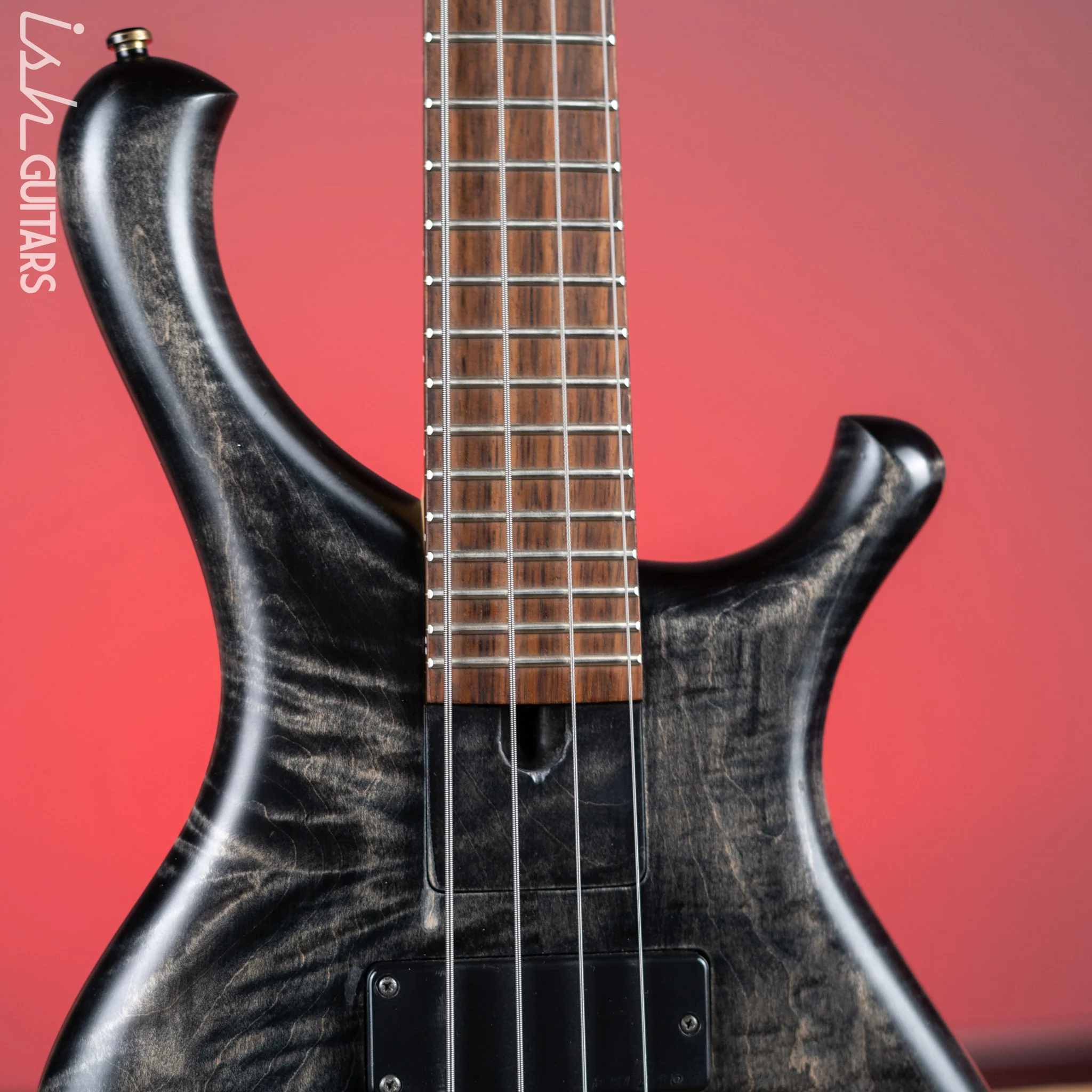 Marleaux Consat Soprano Bass Trans Black - Image 3