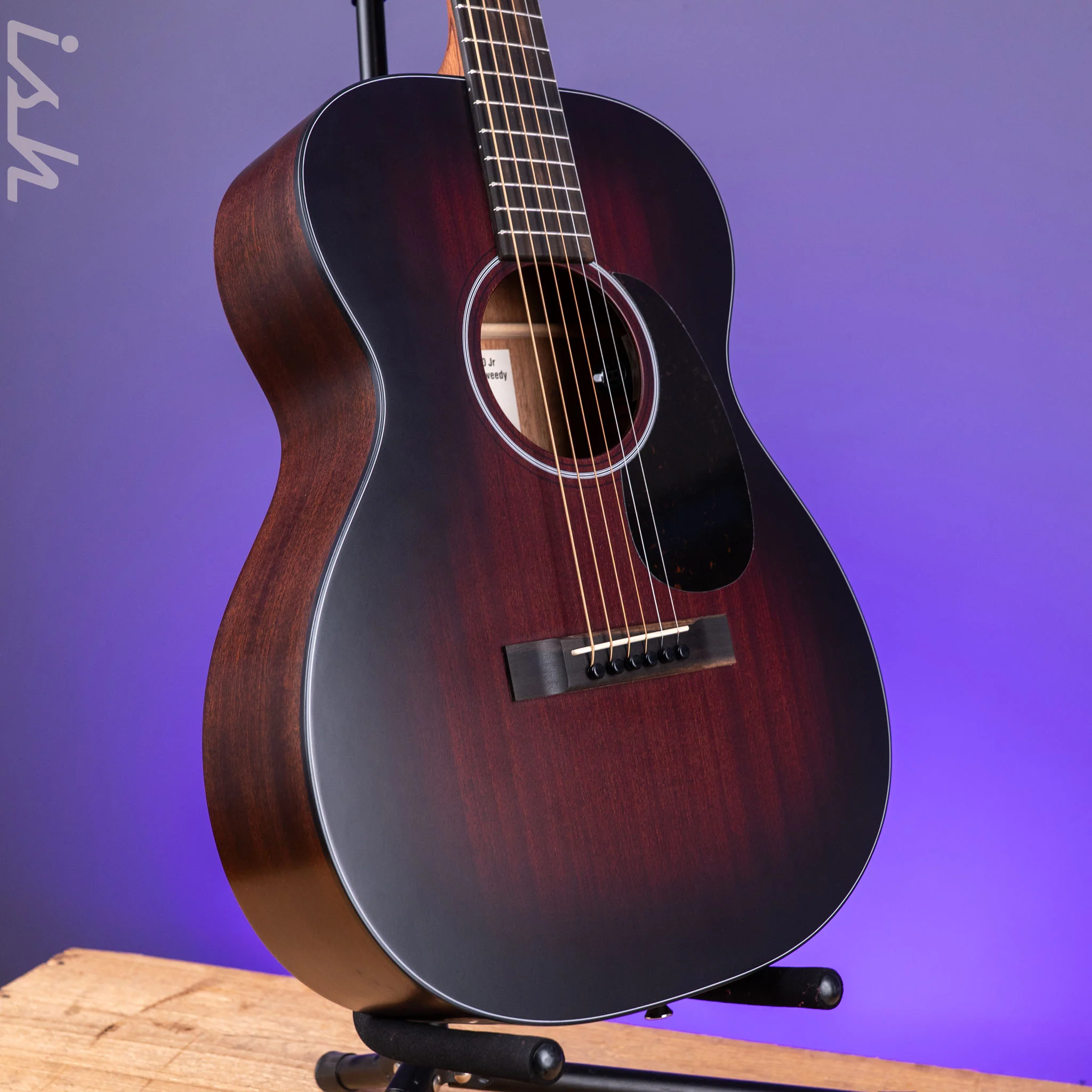 Martin 000 Jr-E Jeff Tweedy Signature Acoustic-Electric Guitar - Image 3