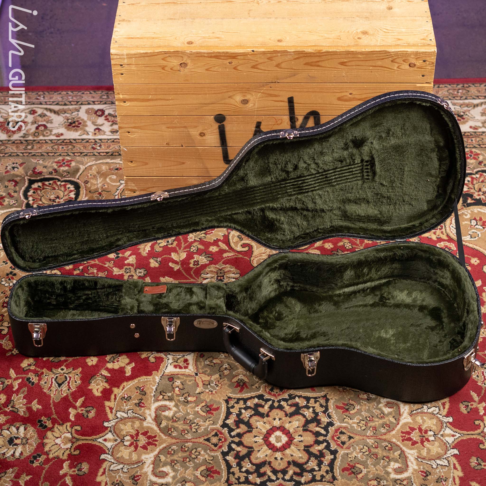 Martin Custom Shop 000-18 Style Black Walnut - Image 13