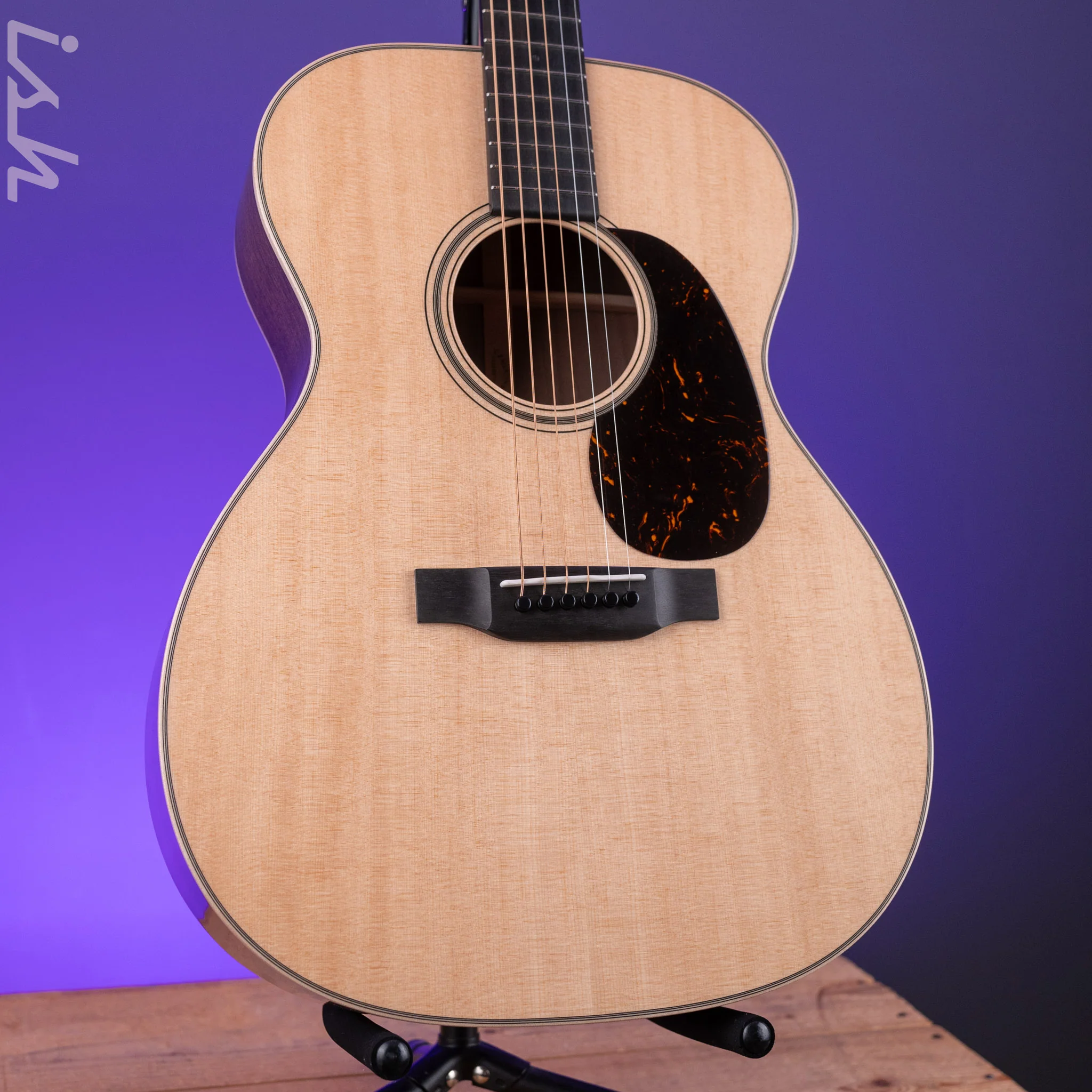 Martin Custom Shop 000-18 Style Black Walnut - Image 2