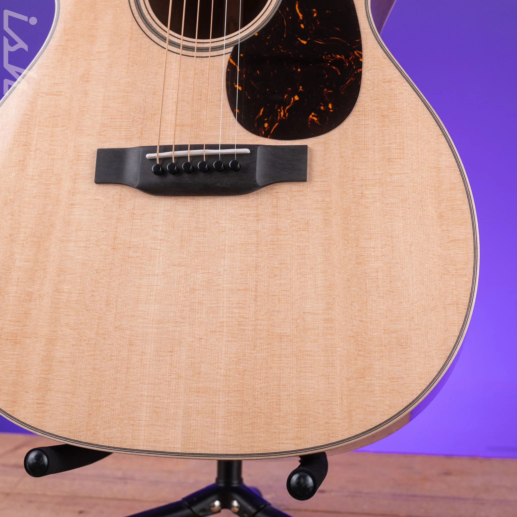Martin Custom Shop 000-18 Style Black Walnut - Image 6