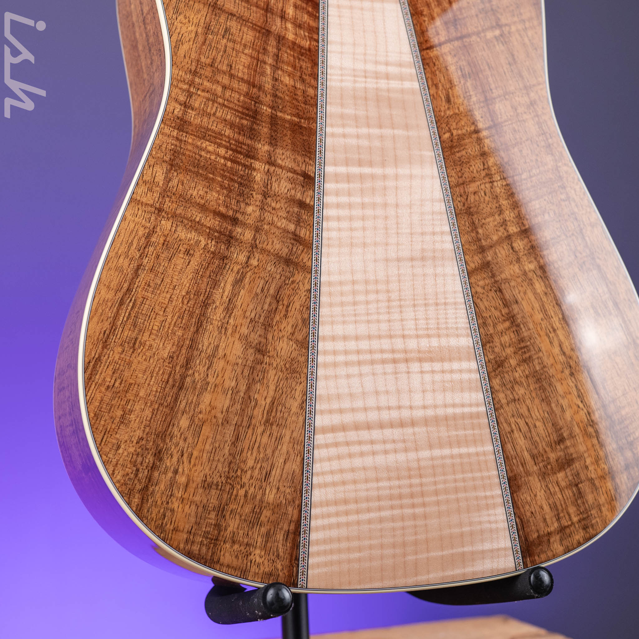 Martin Custom Shop D-41 Style 12-String Dreadnought Koa Back & Sides - Image 10