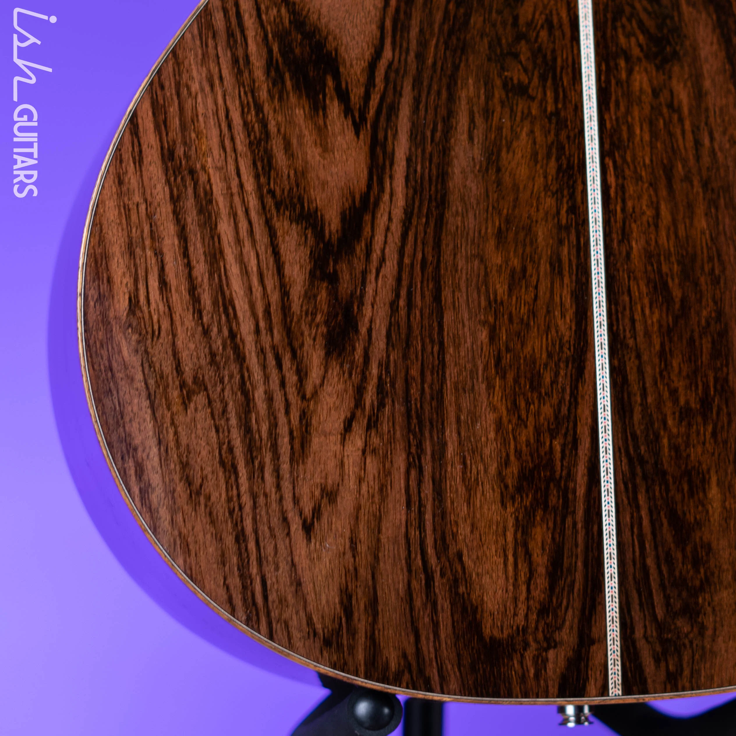 Martin Custom Shop Grand Performance GP-28 East Indian Rosewood Natural - Image 11