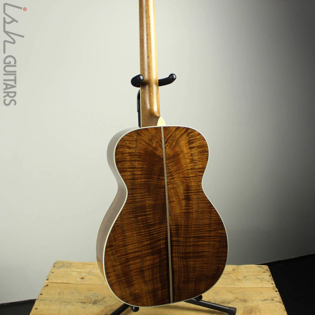 Martin Custom Shop Koa 0-14F 0-45 0-41 - Image 8