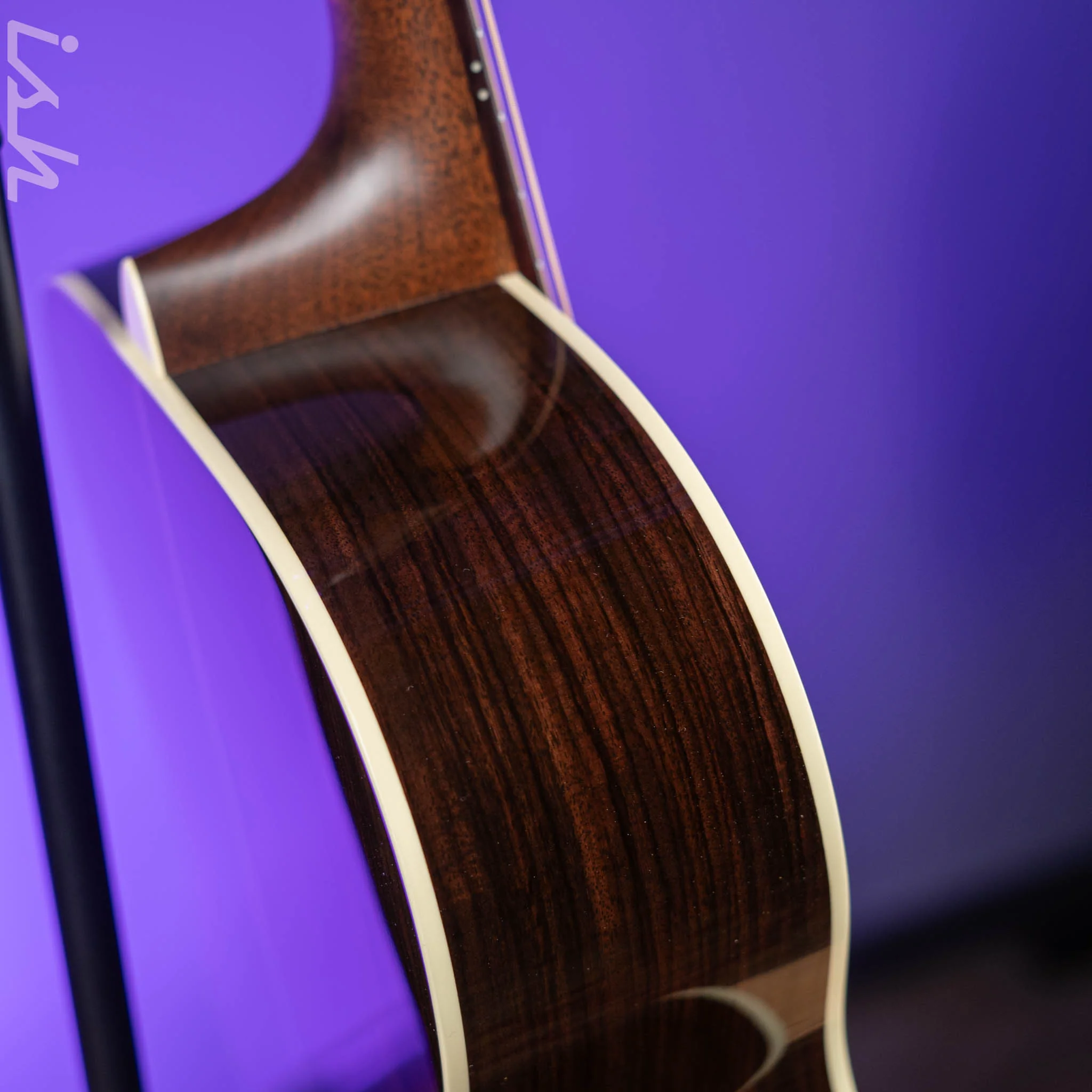 Martin Custom Shop OM-28 Style East Indian Rosewood Natural - Image 13