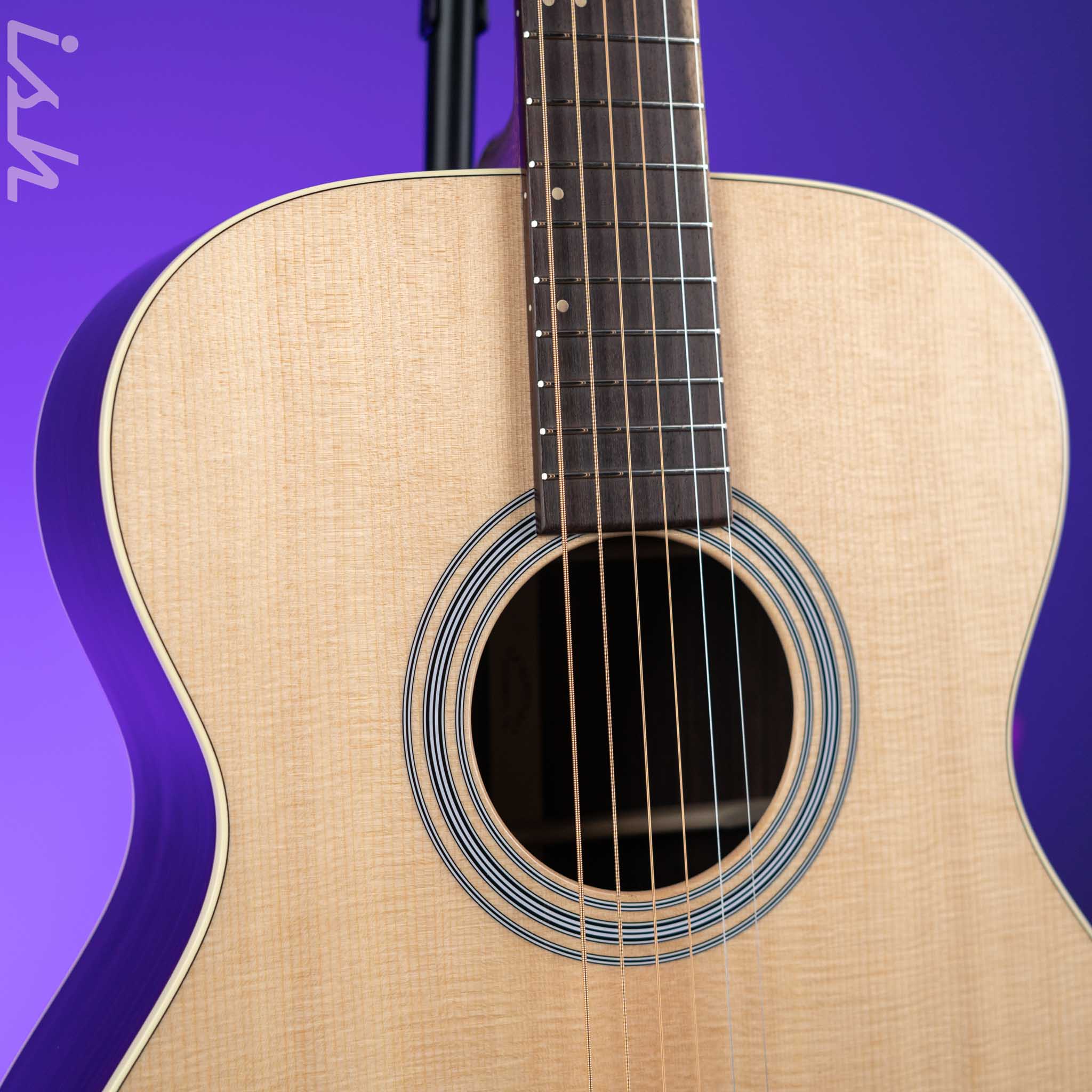 Martin Custom Shop OM-28 Style East Indian Rosewood Natural - Image 4