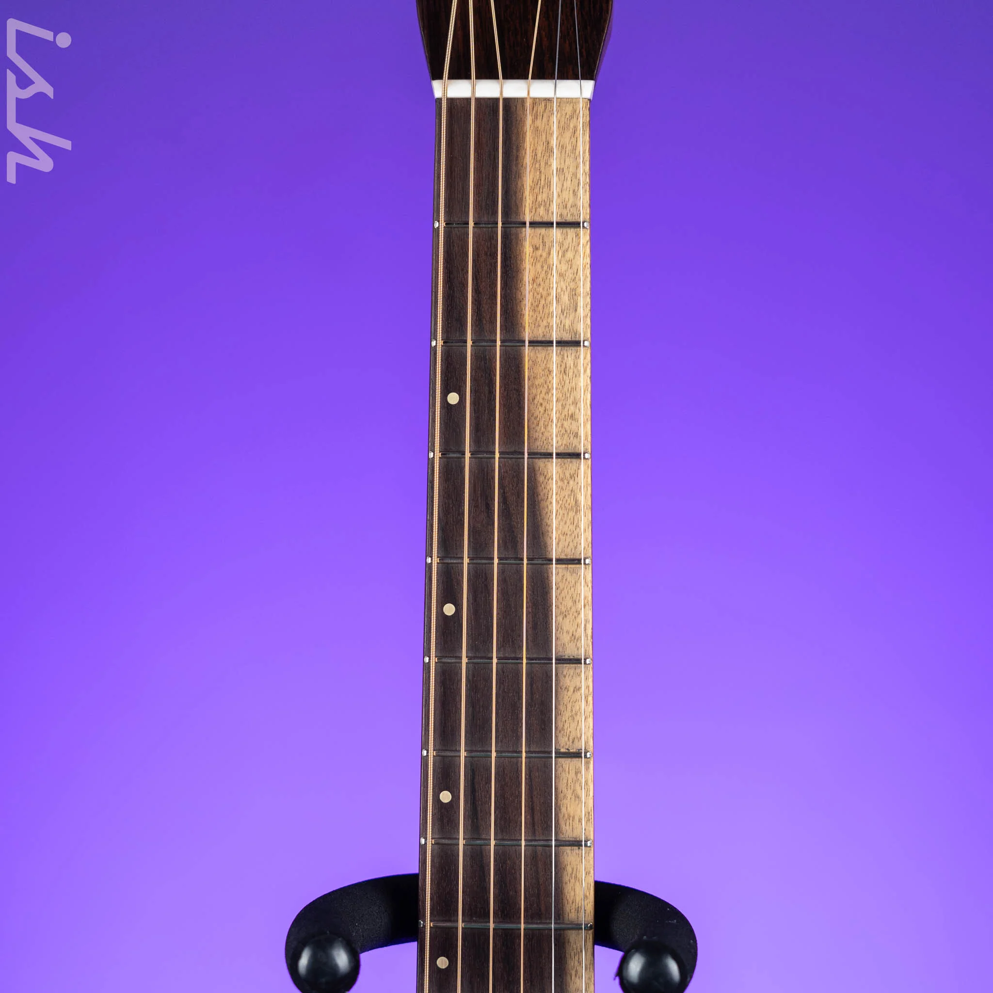 Martin Custom Shop OM-28 Style East Indian Rosewood Natural - Image 6