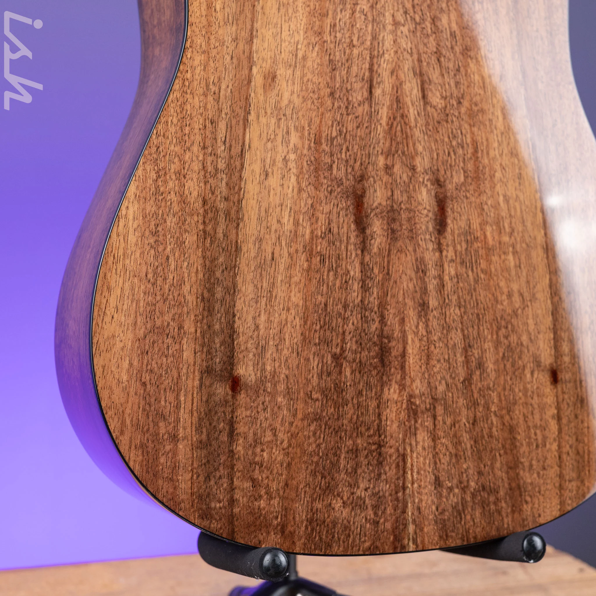 Martin D-12E Road Series Acoustic-Electric Guitar Natural - Blemished - Image 9