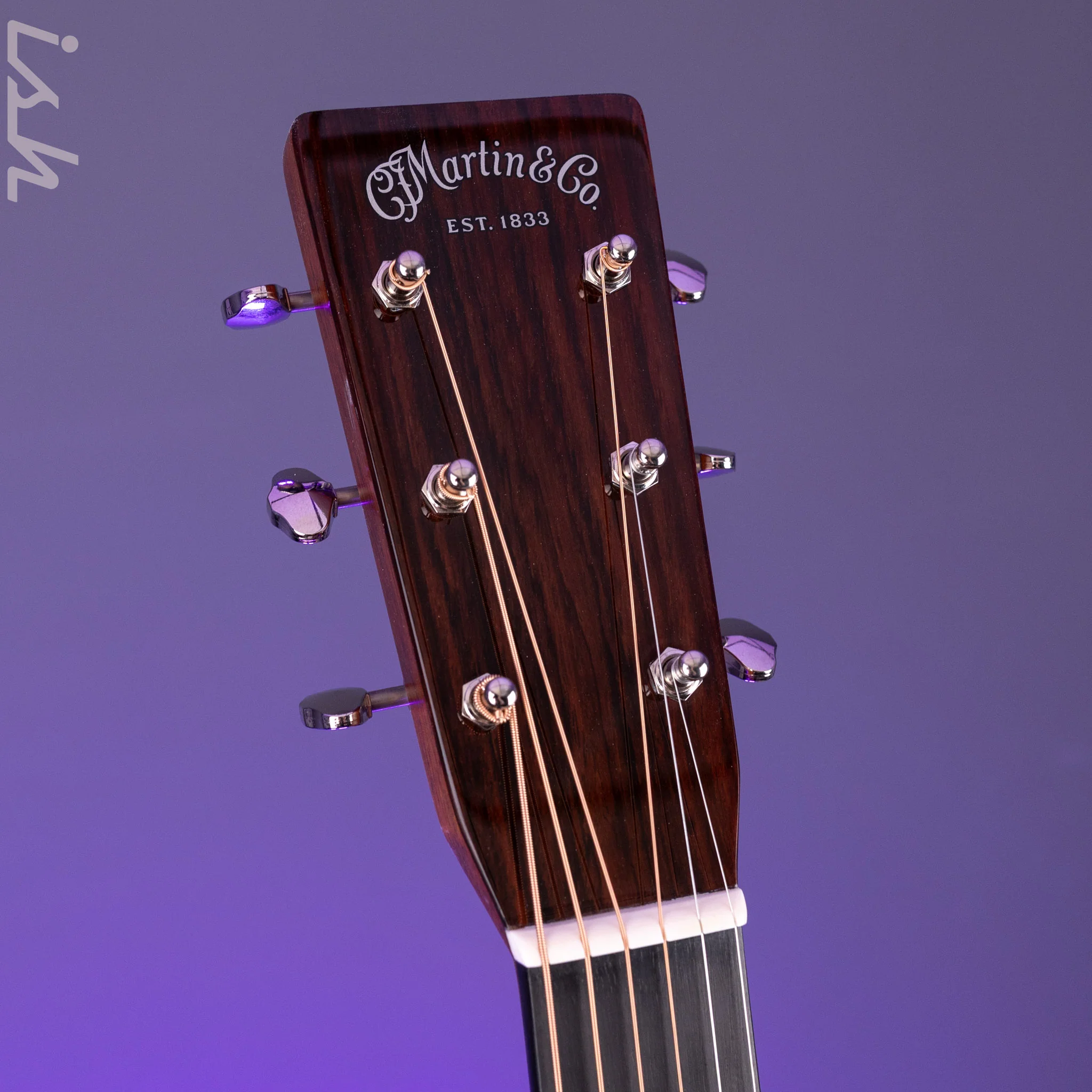 Martin OMJM John Mayer Signature Acoustic Guitar Natural - Image 7