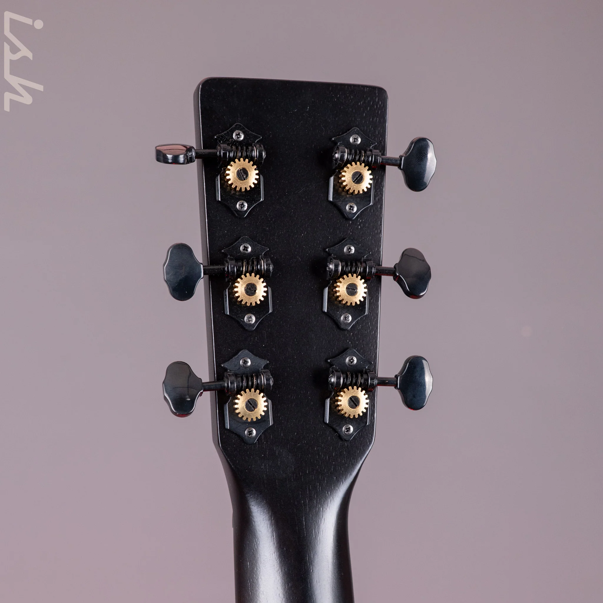 Martin Road Series DC-10E Modern Black Acoustic-Electric Guitar *New Model* - Image 12