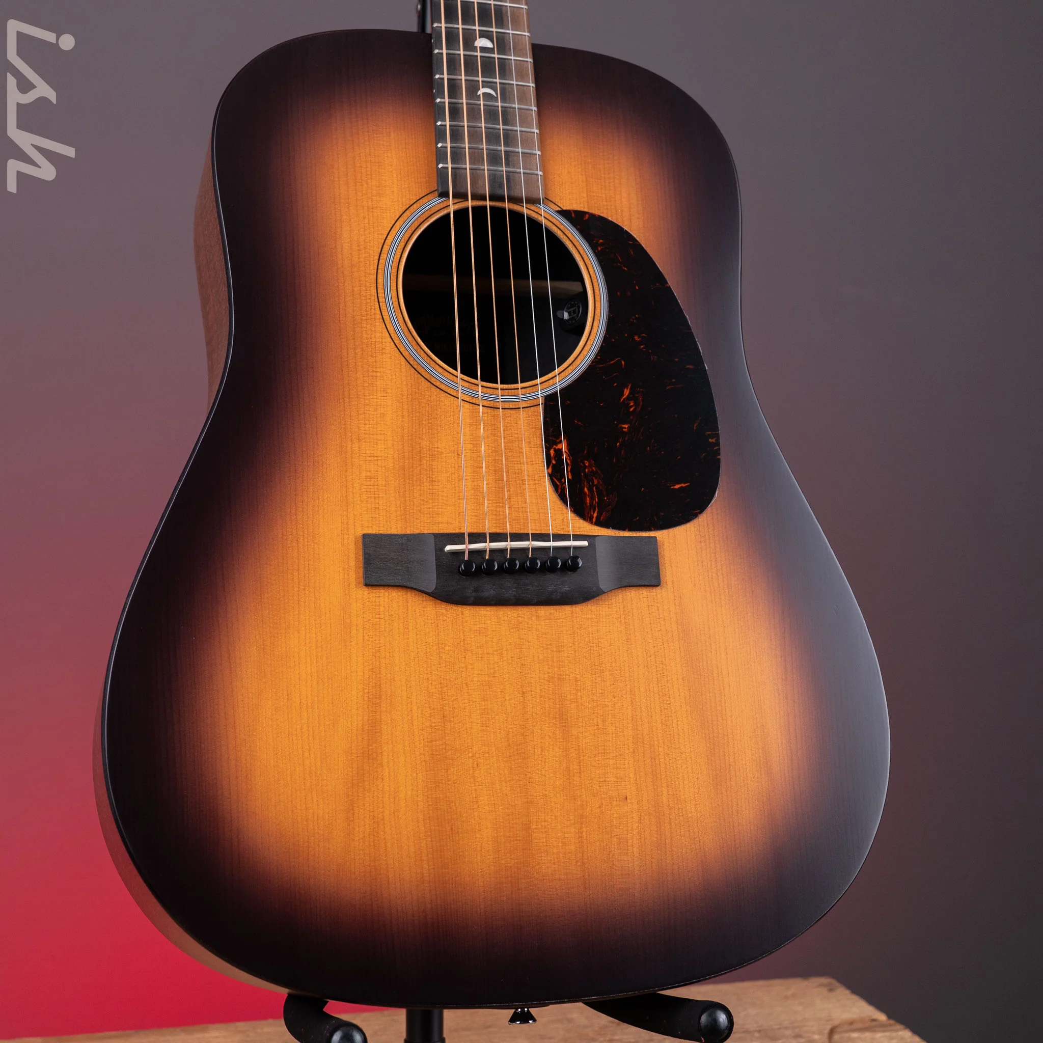 Martin Road Series DX-2E Molly Tuttle Acoustic-Electric Guitar